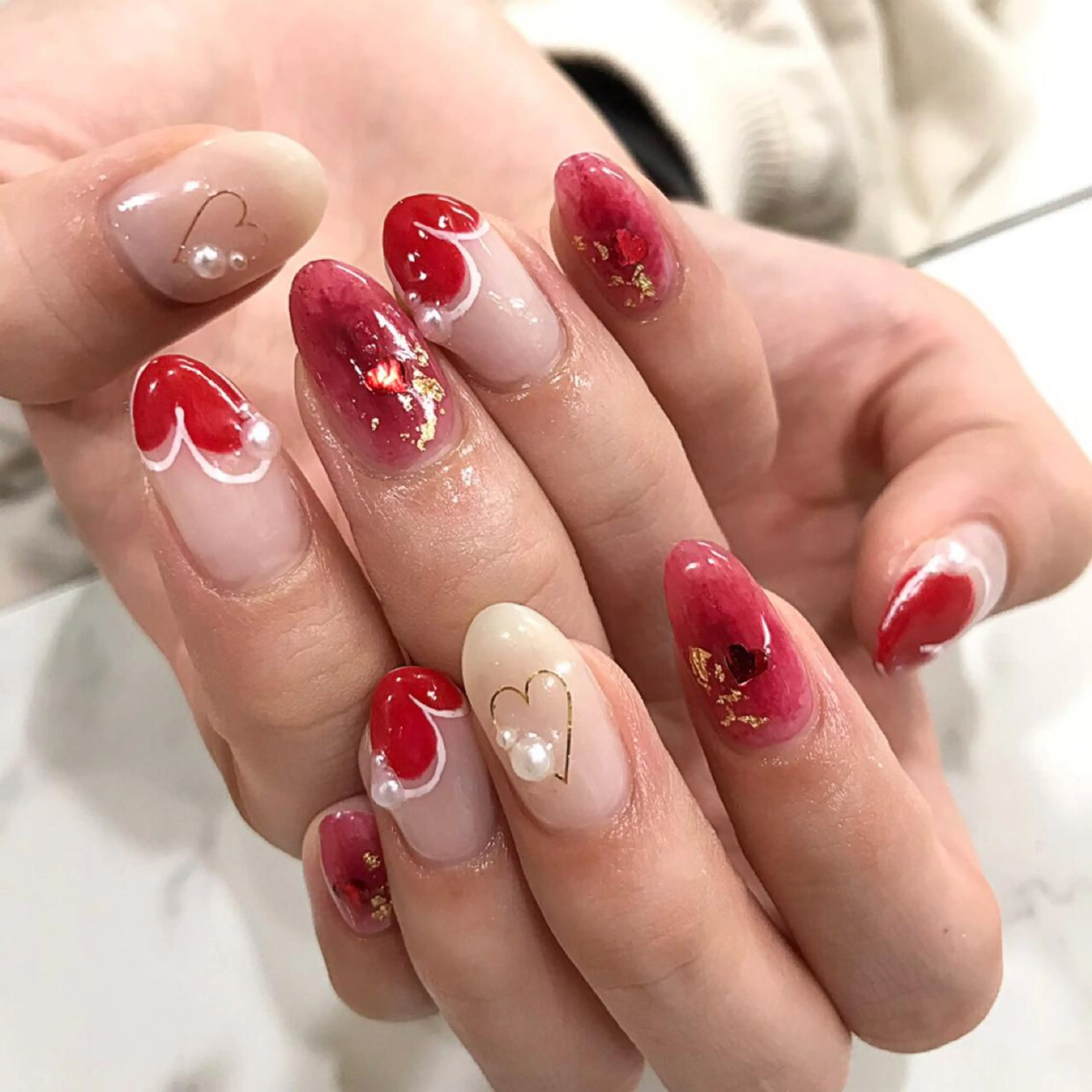 ネイル Nailsalon Fave/Rinaのネイルデザイン