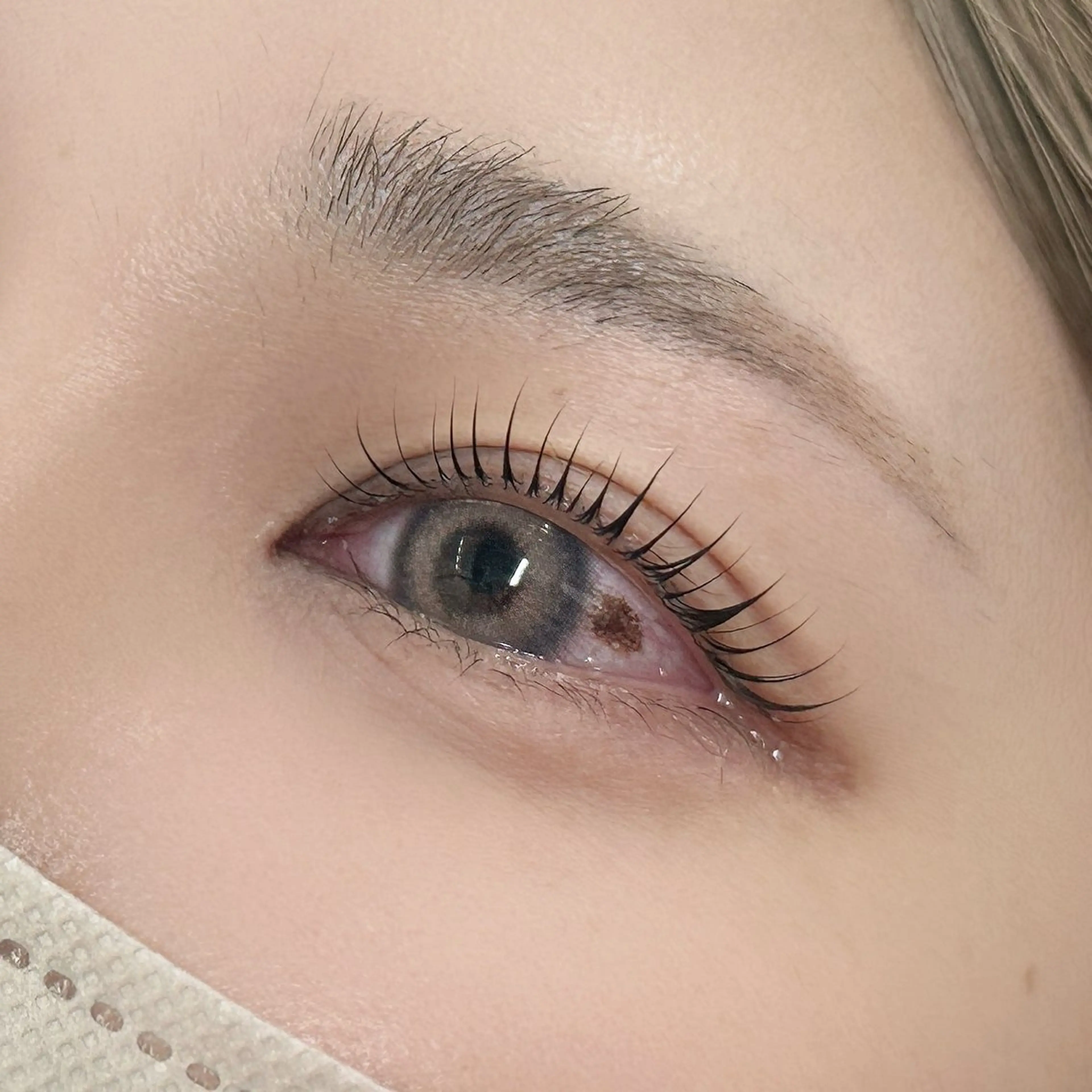 マツエク・マツパ サクラブロウ渋谷 中兼のマツエク・マツパデザイン