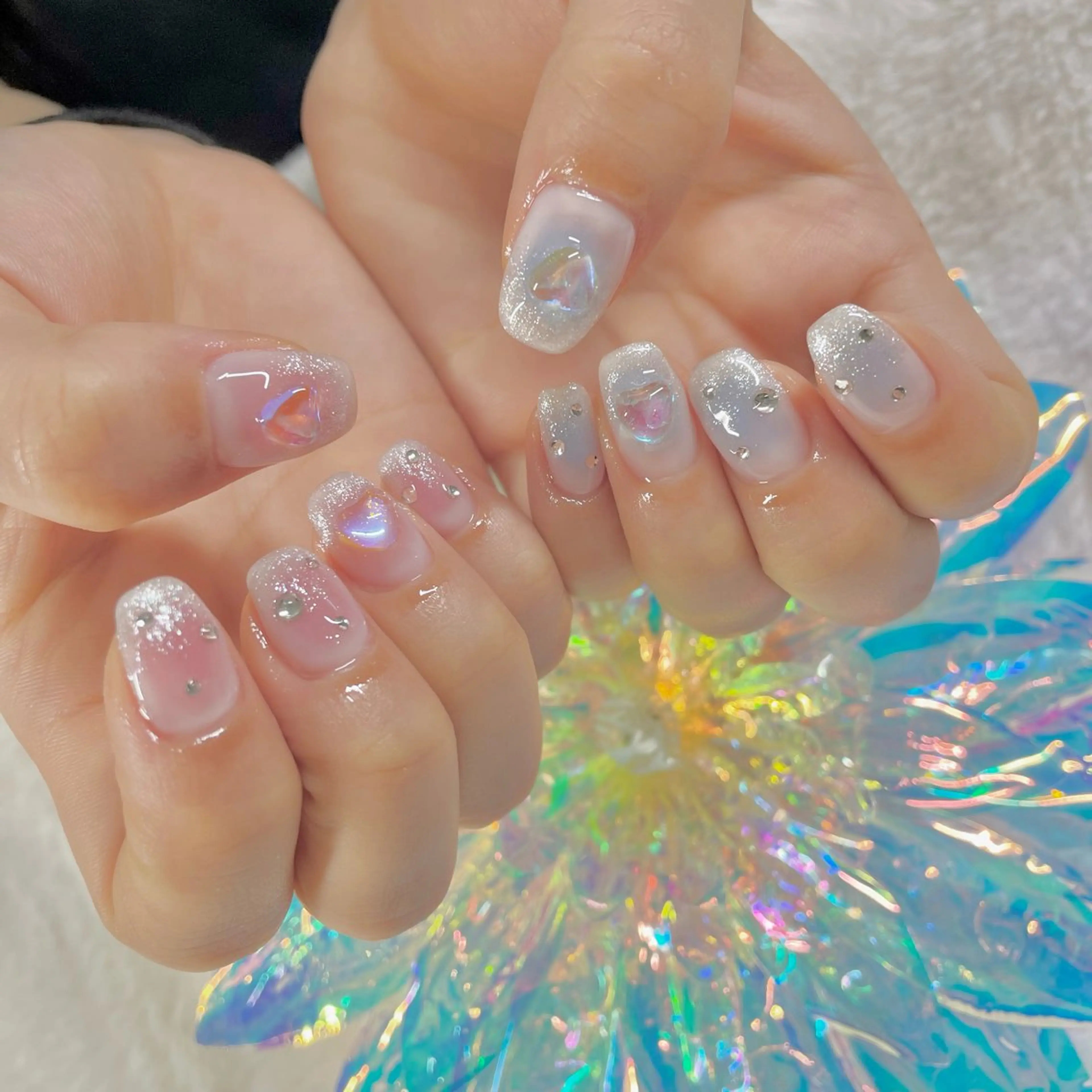 ネイル ジェルネイル J terrace Nailのネイルデザイン