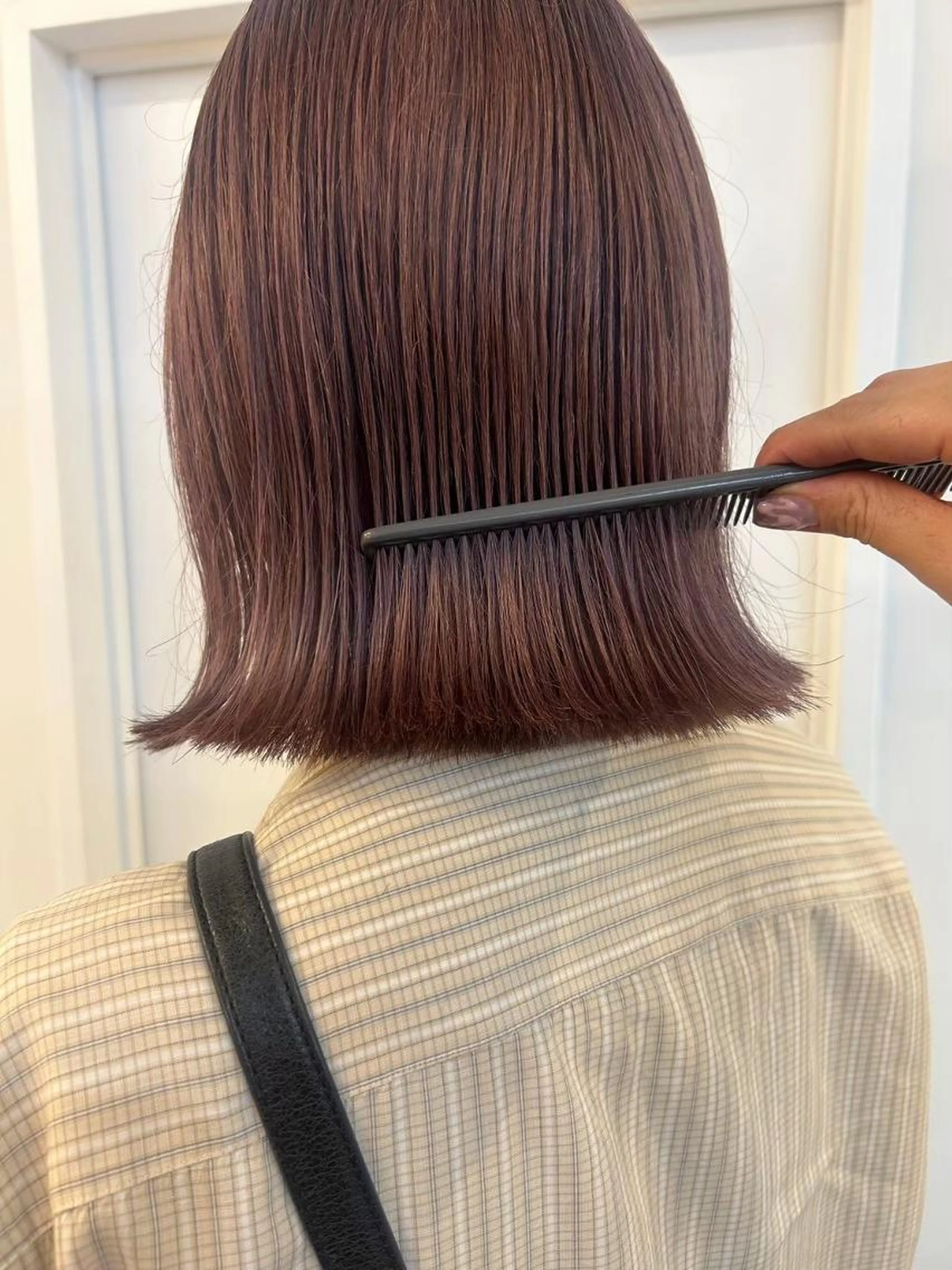 🩵地肌の汚れを取り除いてくれる炭酸スパ🪄の写真