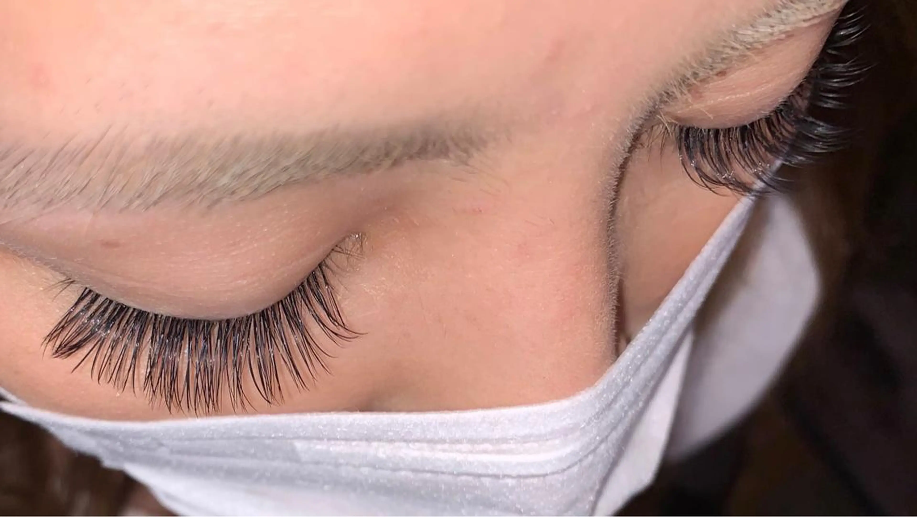 マツエク・マツパ バインドロック 山田 紗希のマツエク・マツパデザイン