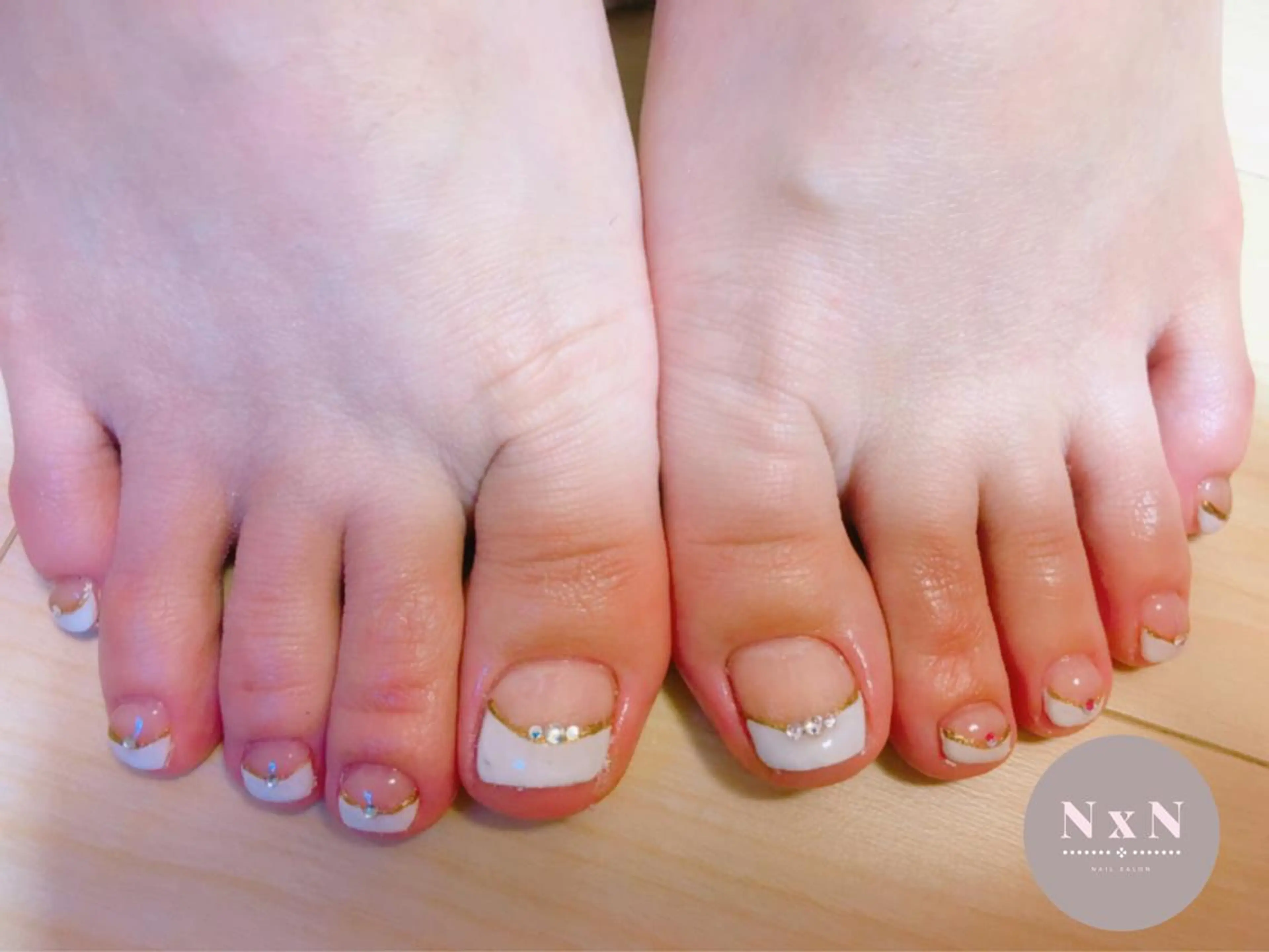 ネイル nail salon N×Nのネイルデザイン