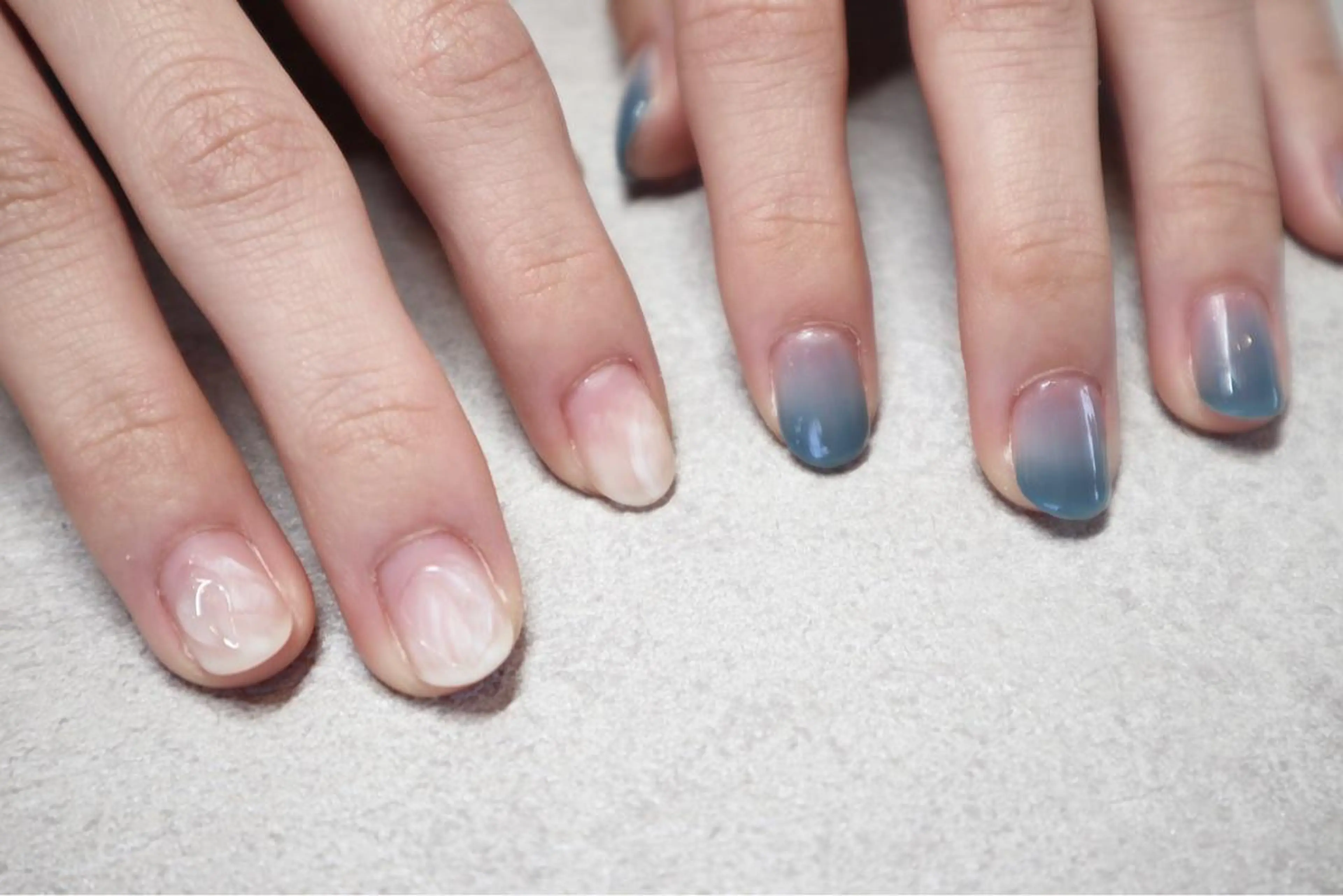 ネイル ハンドネイル 小河 仁美のネイルデザイン