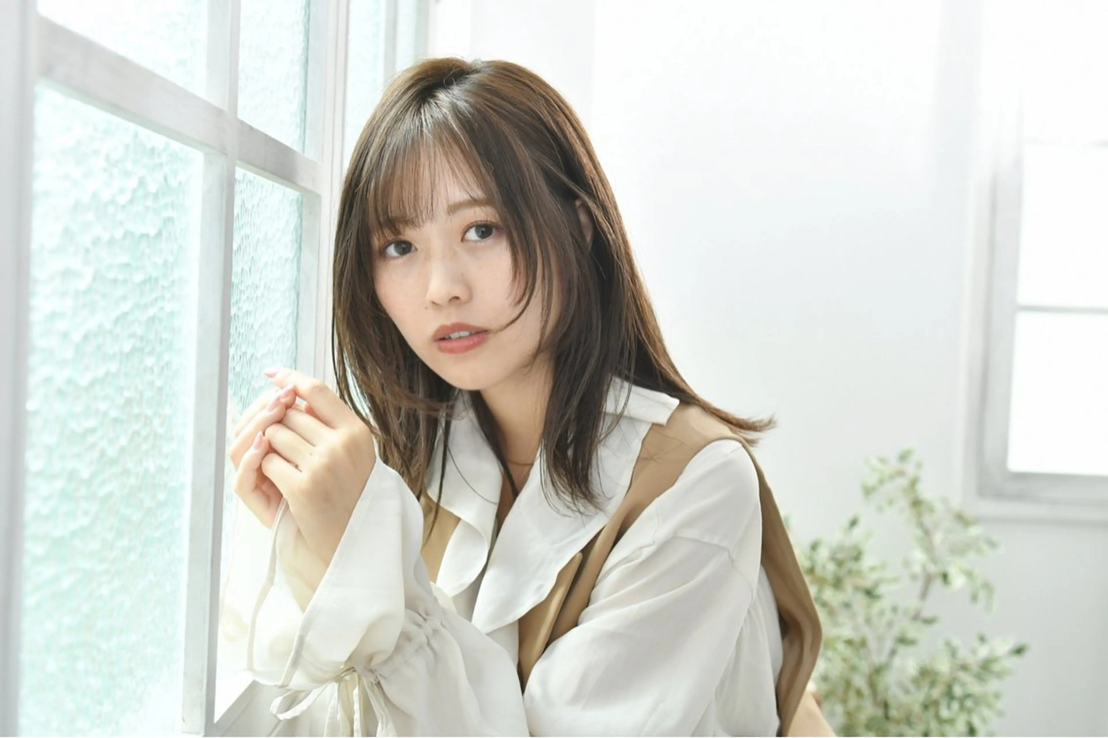 グレイカラーOK】カラー＋RE/Wトリートメント9900円⇒7900円［銀座］✨の写真