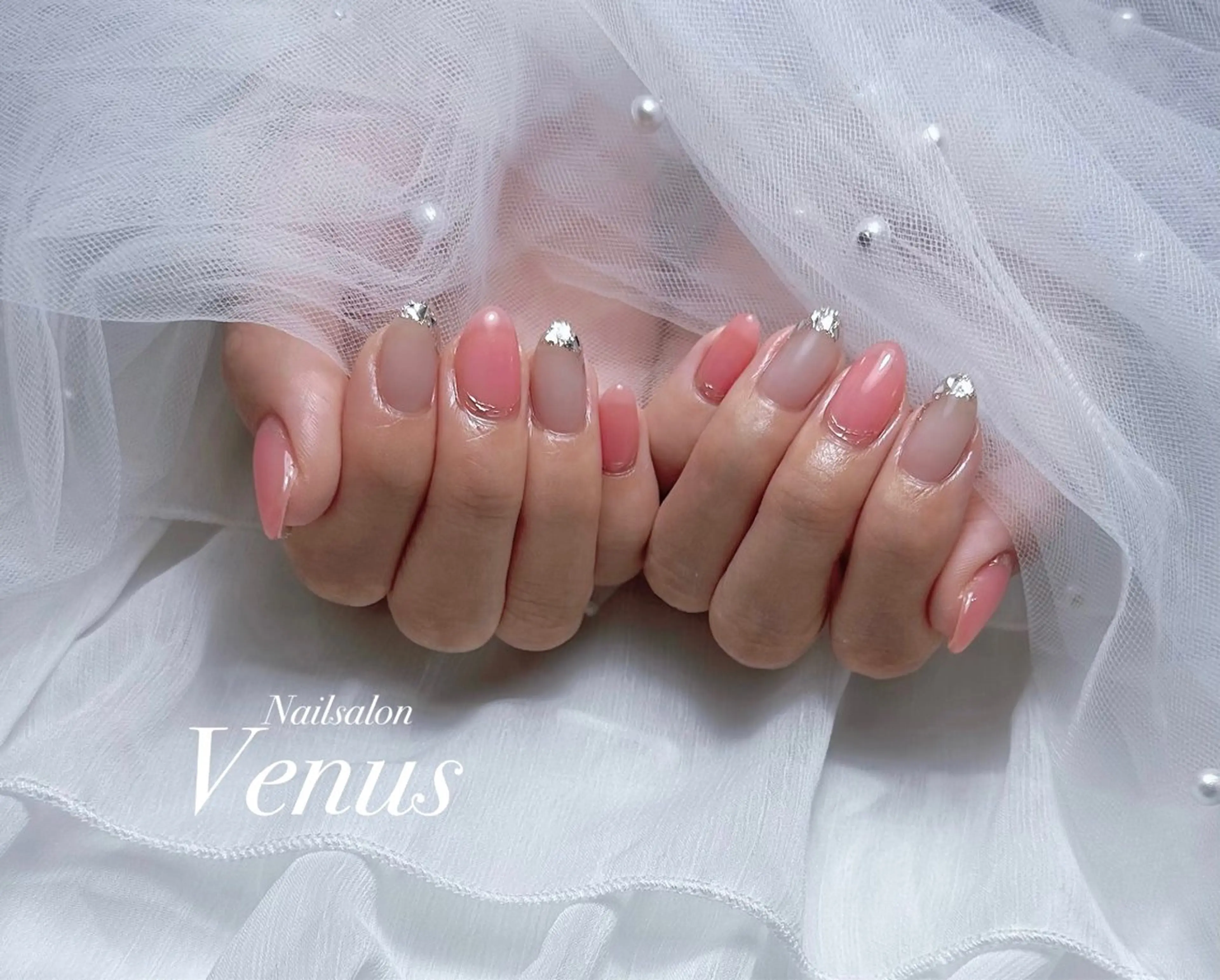 ネイル ハンドネイル Nail salon Venusのネイルデザイン