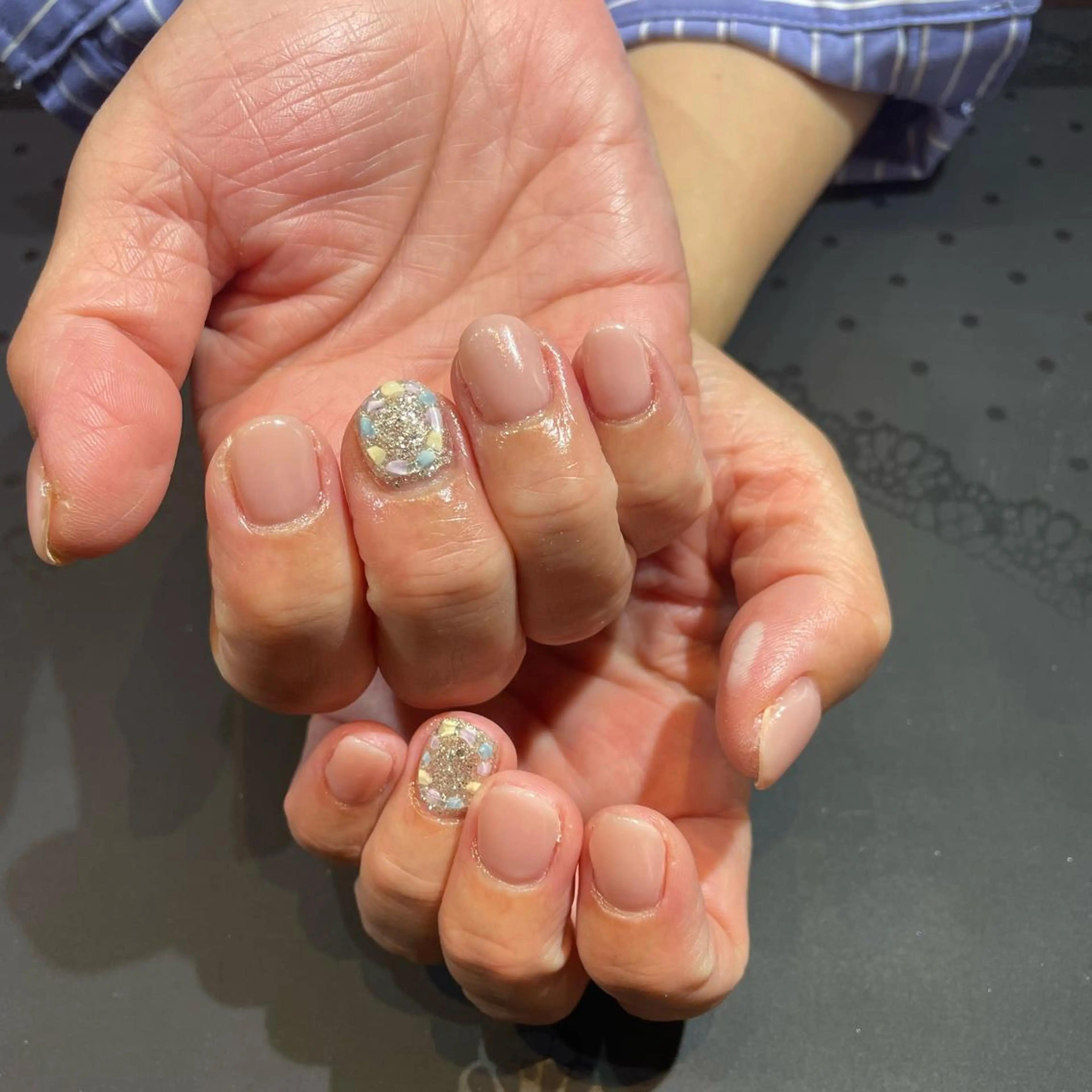 ネイル 竹下 美優のネイルデザイン