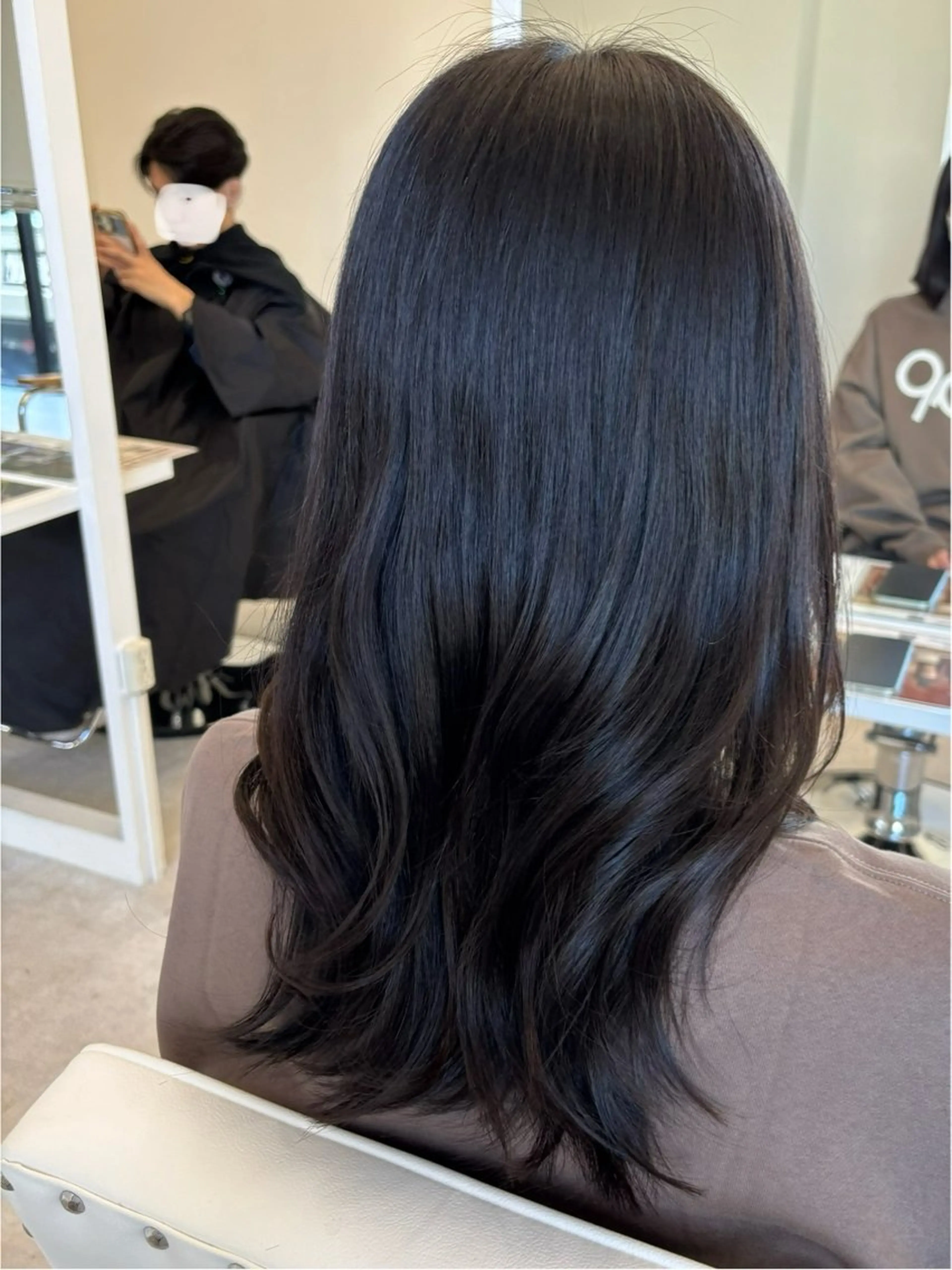 ロング juve.別府店所属・juve別府店 リンのヘアスタイル