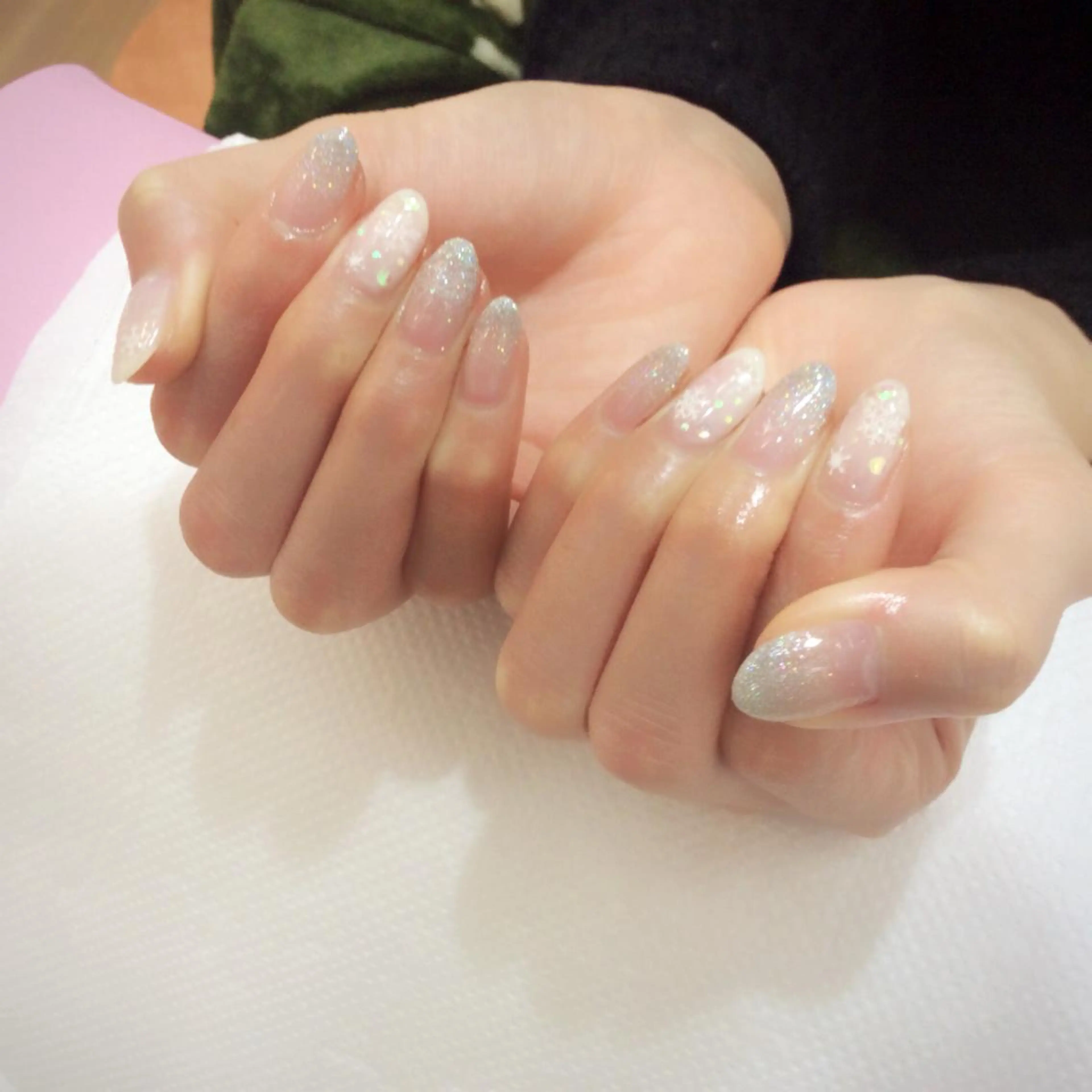 ネイル ネイル&エステ ビューティツリーのネイルデザイン