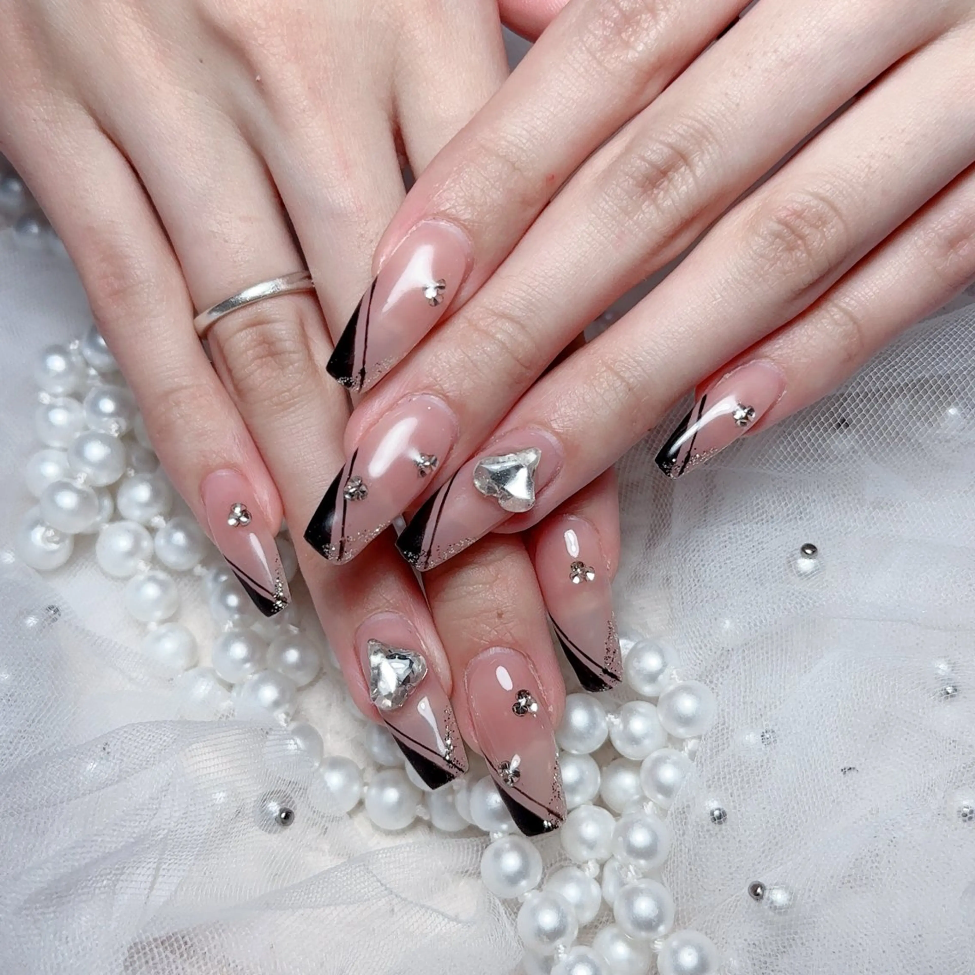 ネイル ハンドネイル Maggie Nail🦩のネイルデザイン