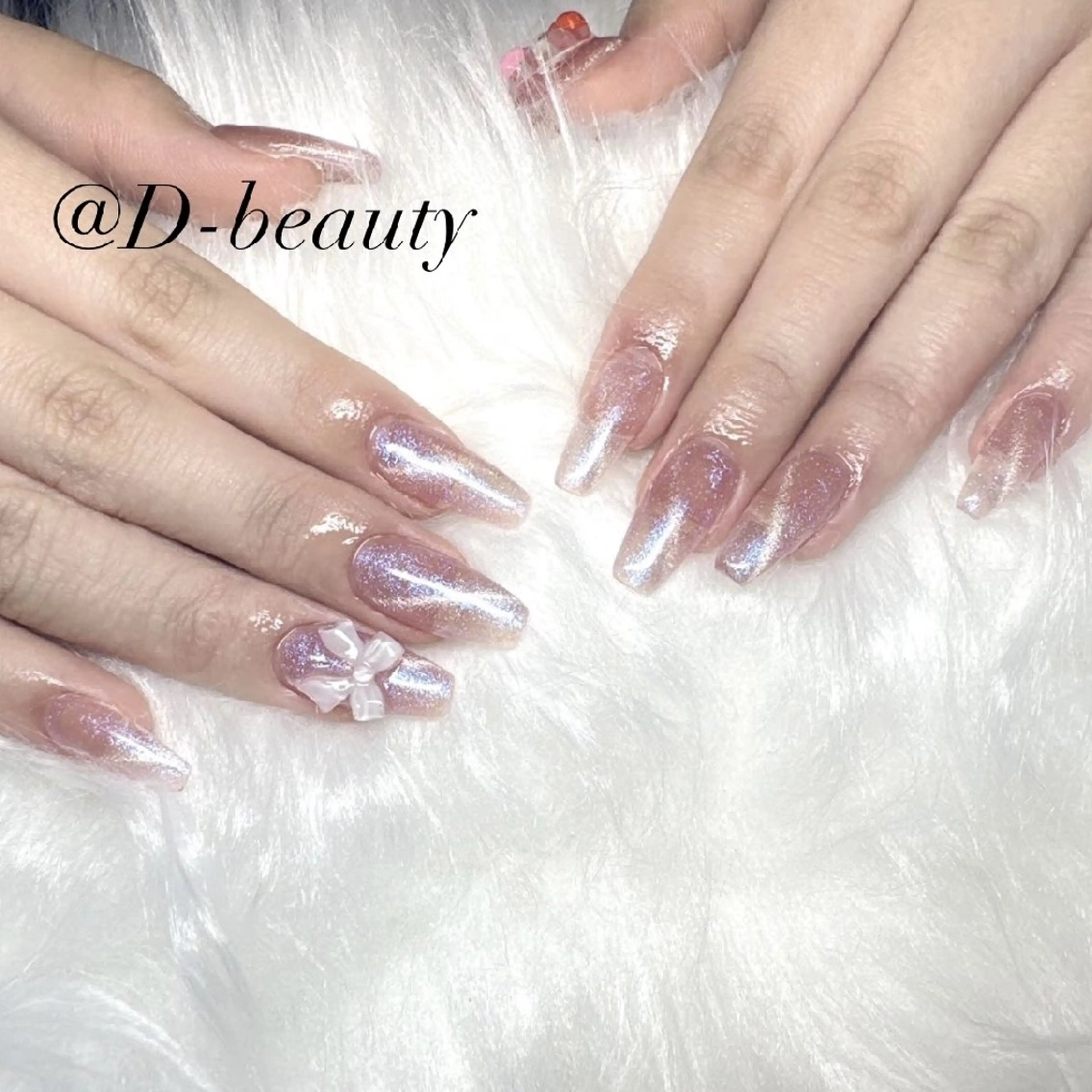 ネイル ハンドネイル スカルプ専門店 Ｄ-Beautyのネイルデザイン