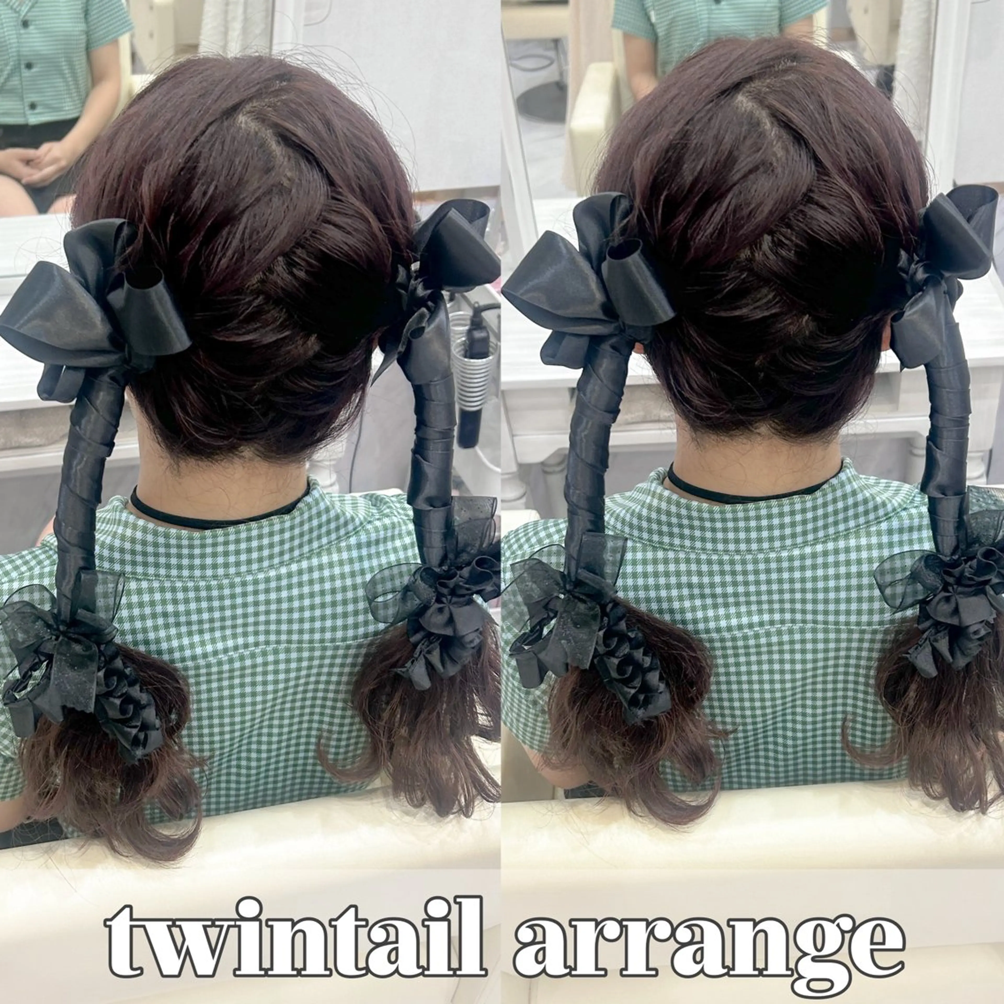 ヘアアレンジ Aries🫧 missa𓂃🤍のヘアスタイル