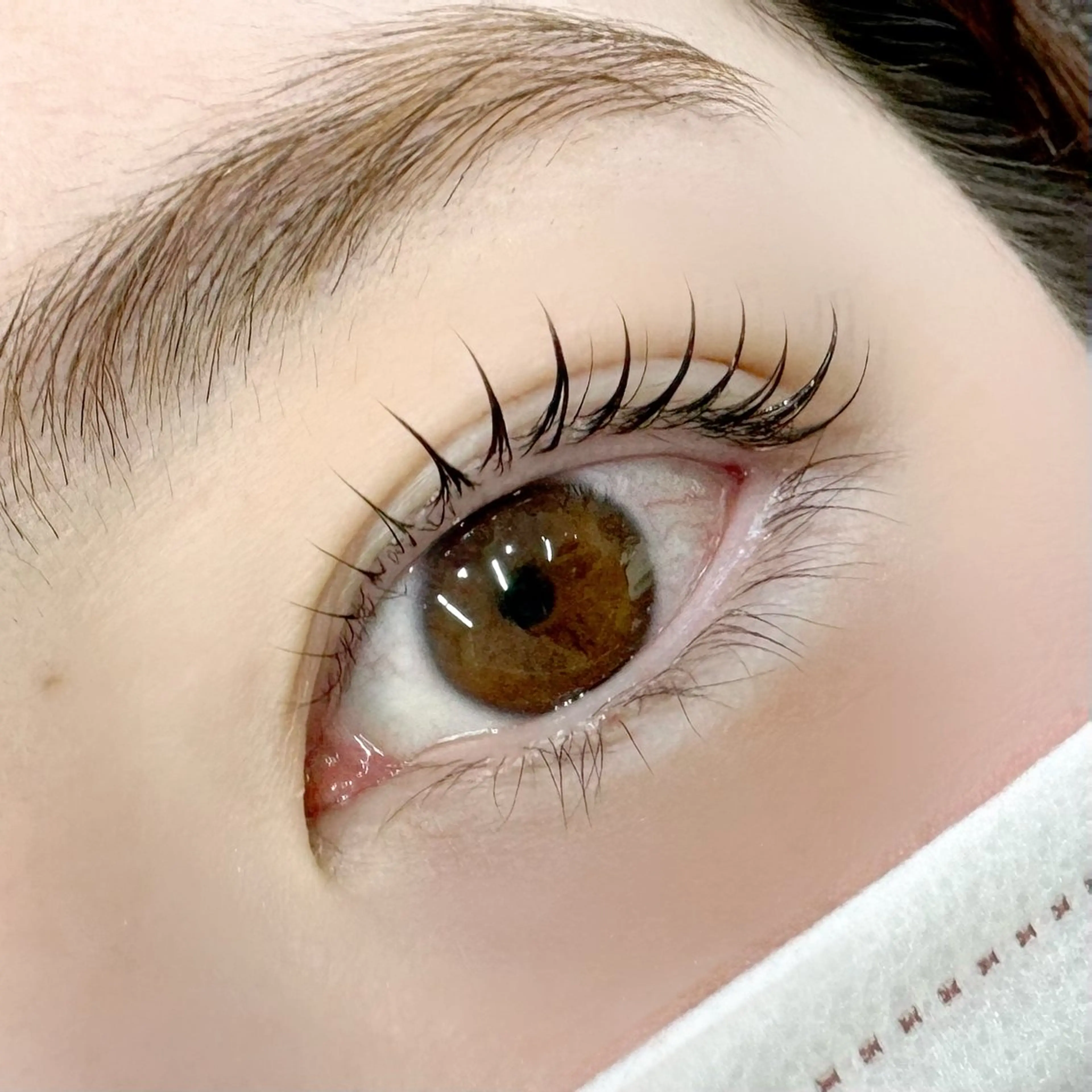 マツエク・マツパ orage.所属・yoko 𓂃個室サロン𓂃のマツエク・マツパデザイン