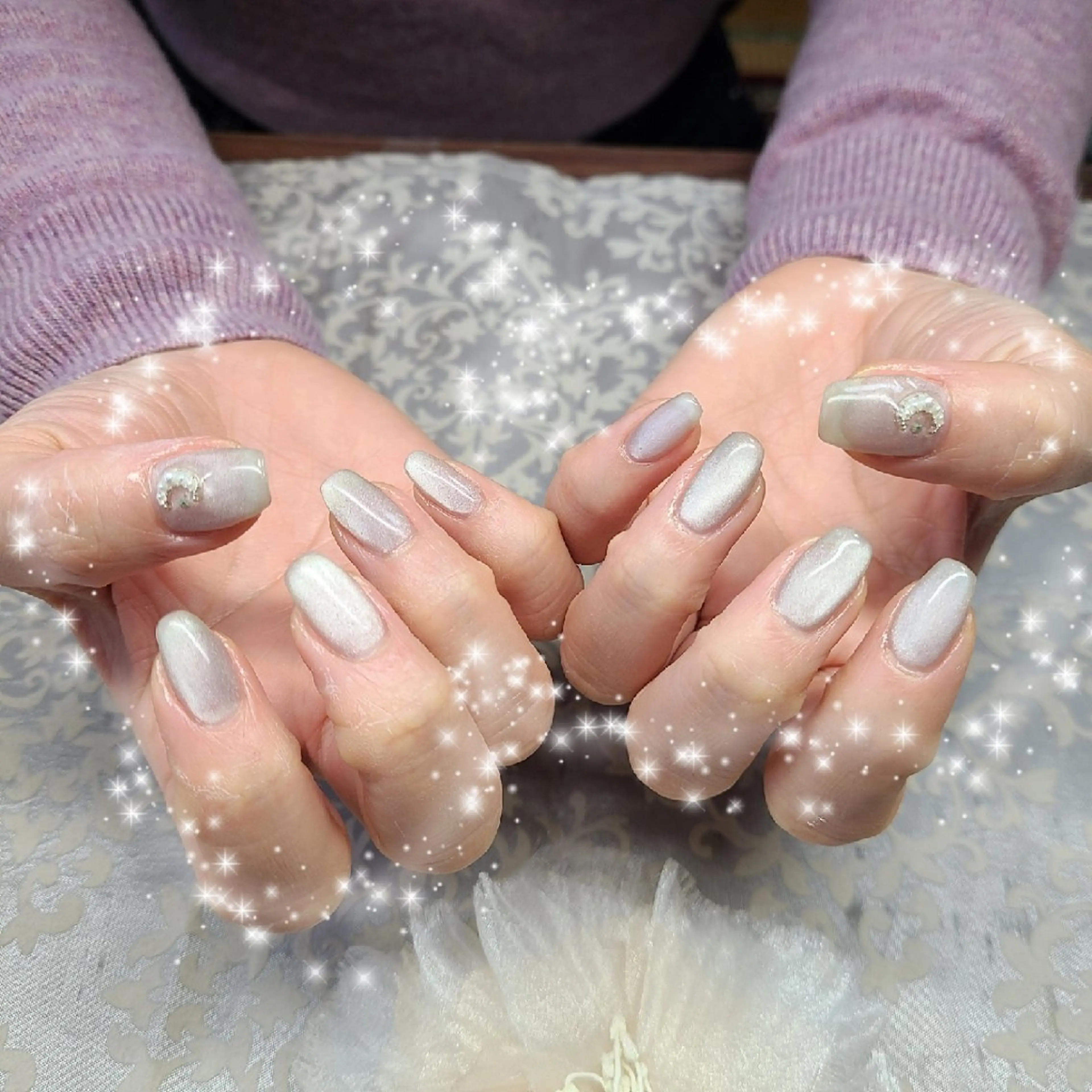 ネイル Nail  Ai    のネイルデザイン