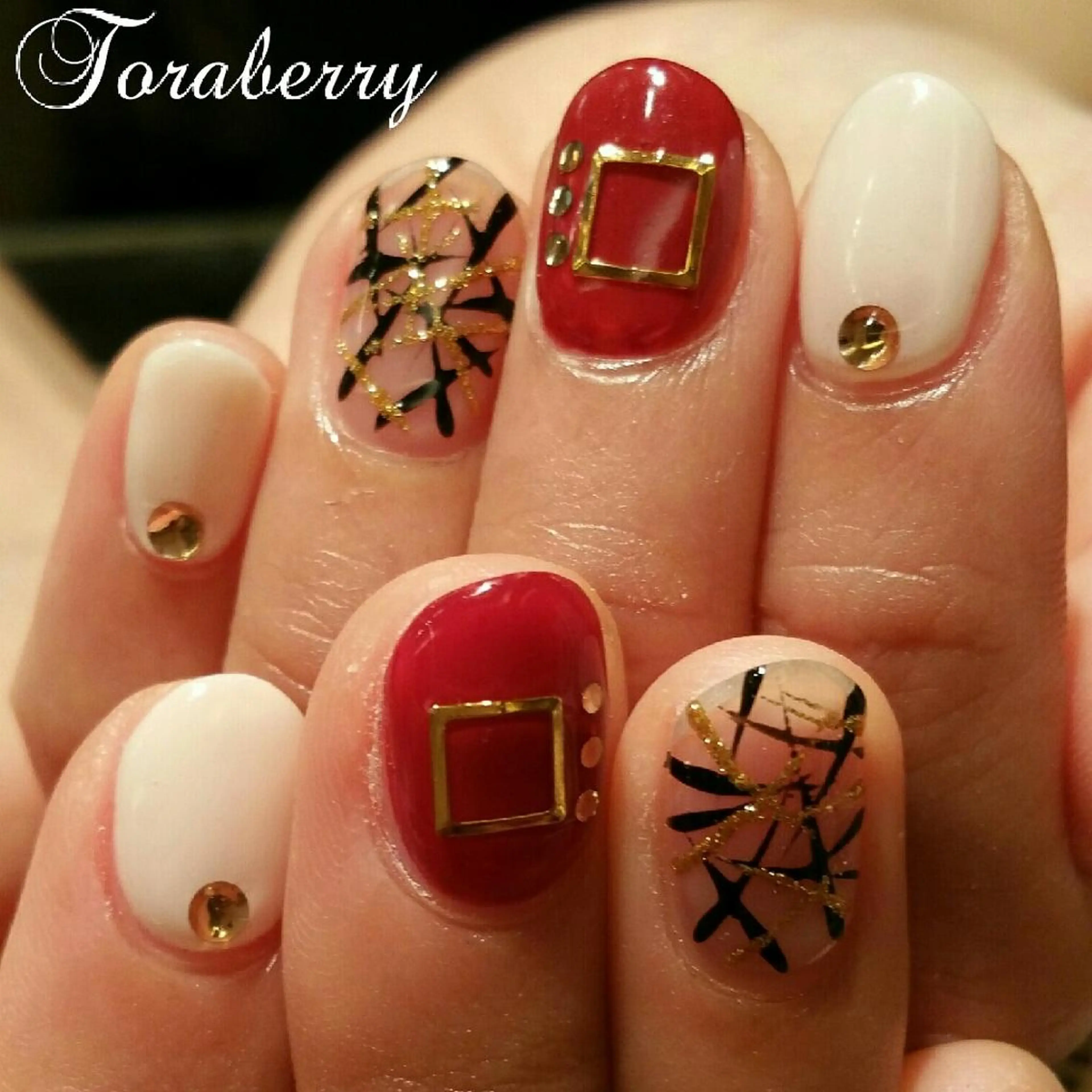 ネイル ネイリスト なつみのネイルデザイン