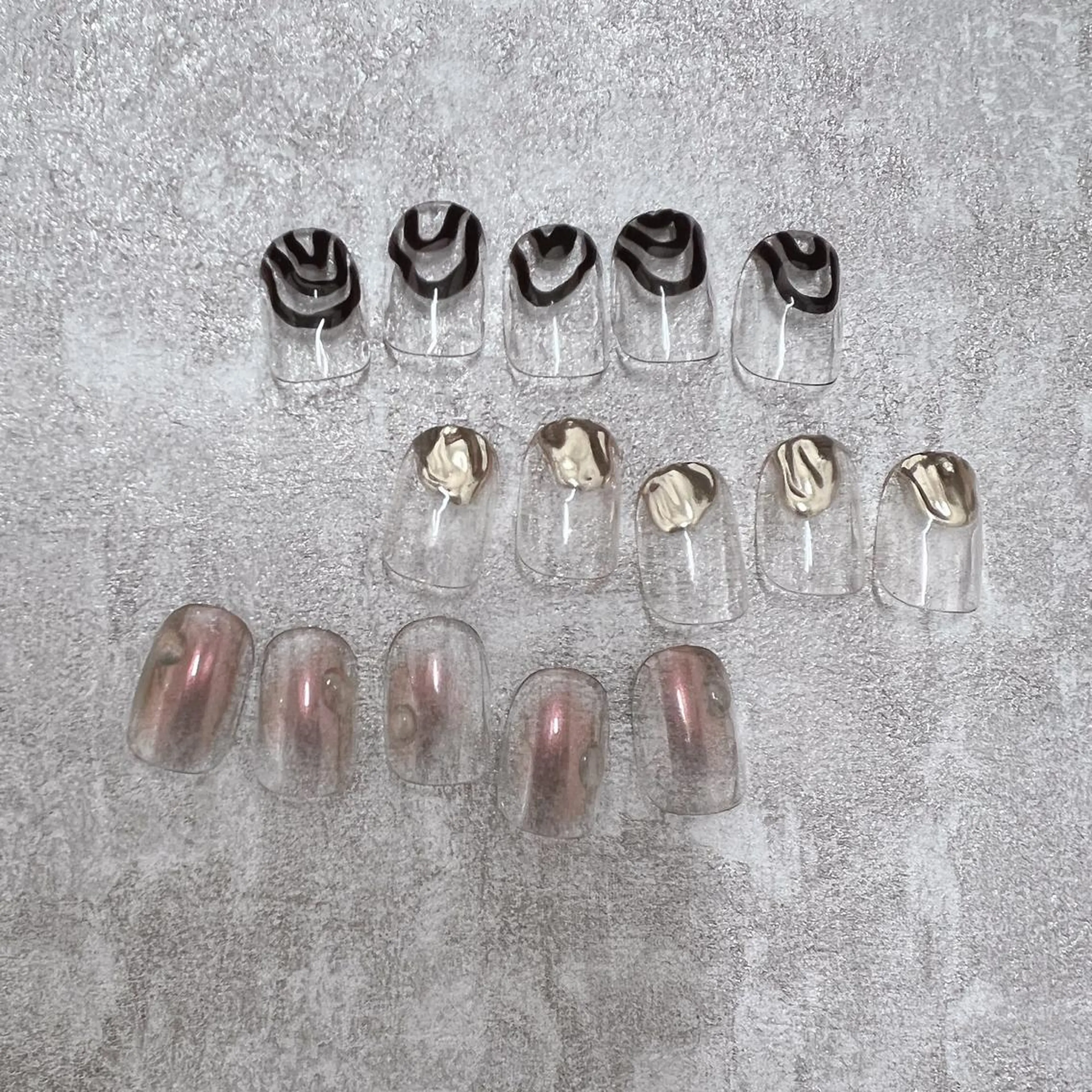 ネイル MAHINA nail所属・MAHINA/ネイル 巻き爪矯正/角質ケアのネイルデザイン