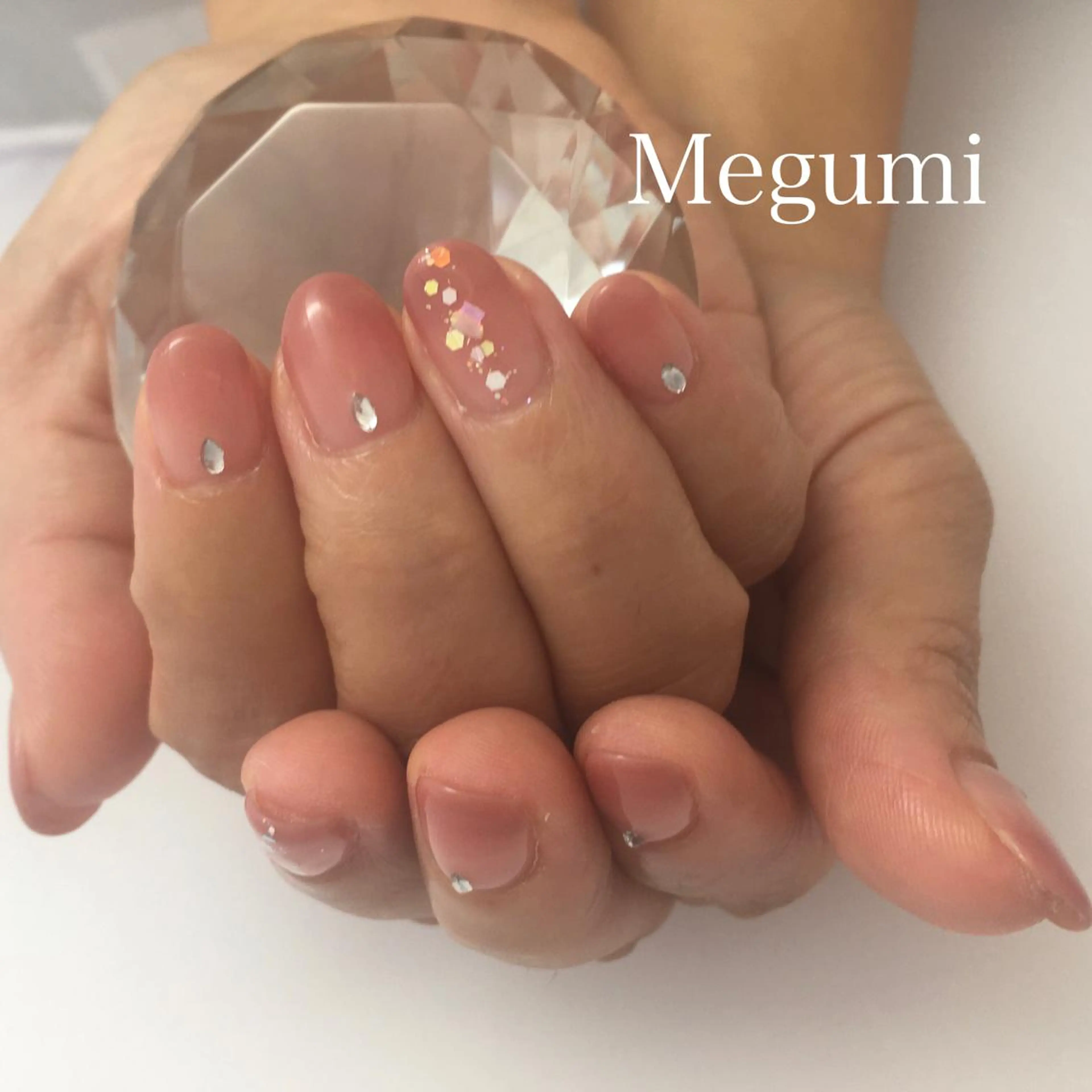 ネイル Megumi Nailのネイルデザイン