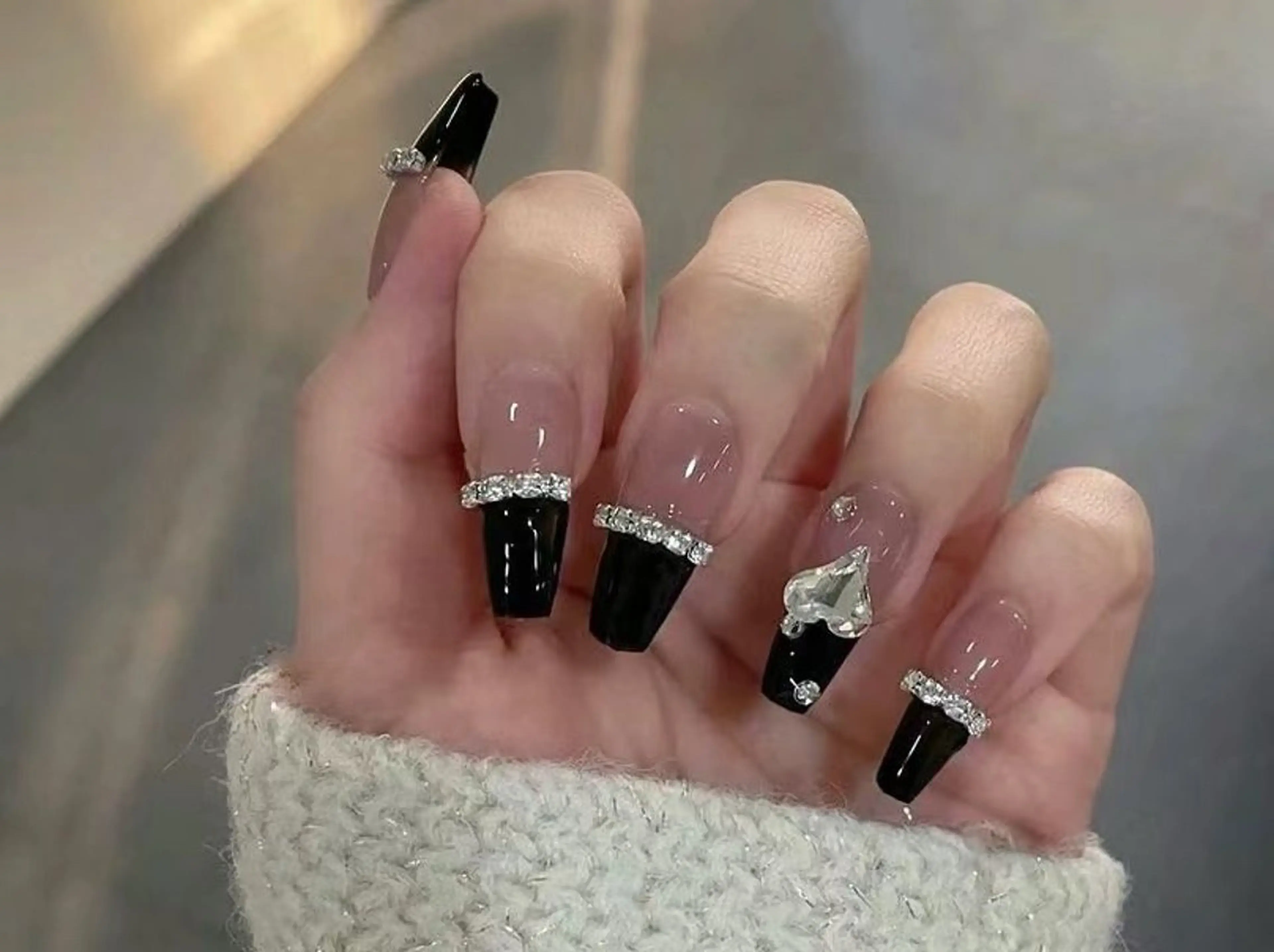 ネイル u1salon所属・ゆい ユイのネイルデザイン