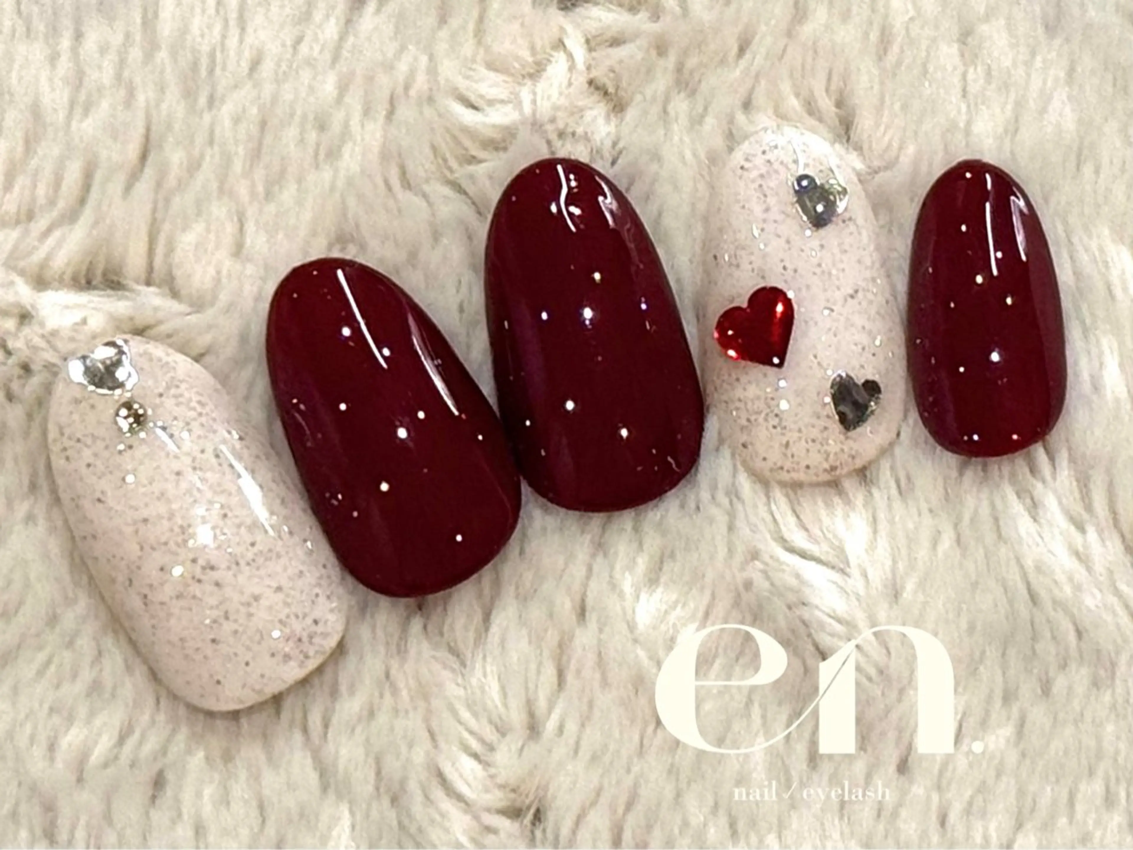 ネイル en. RIONのネイルデザイン