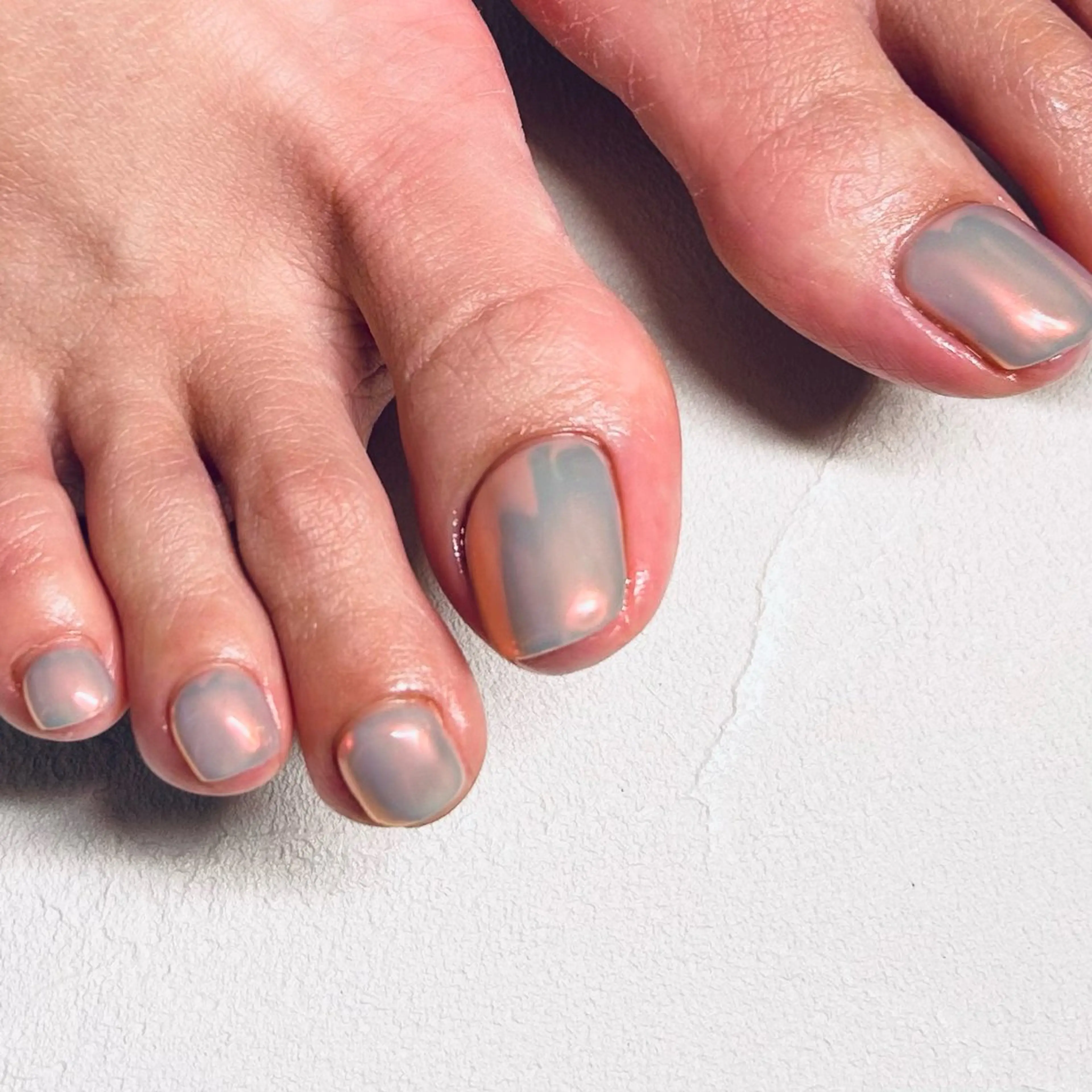 ネイル フットネイル esperer ［エスペレ六本木店］のネイルデザイン