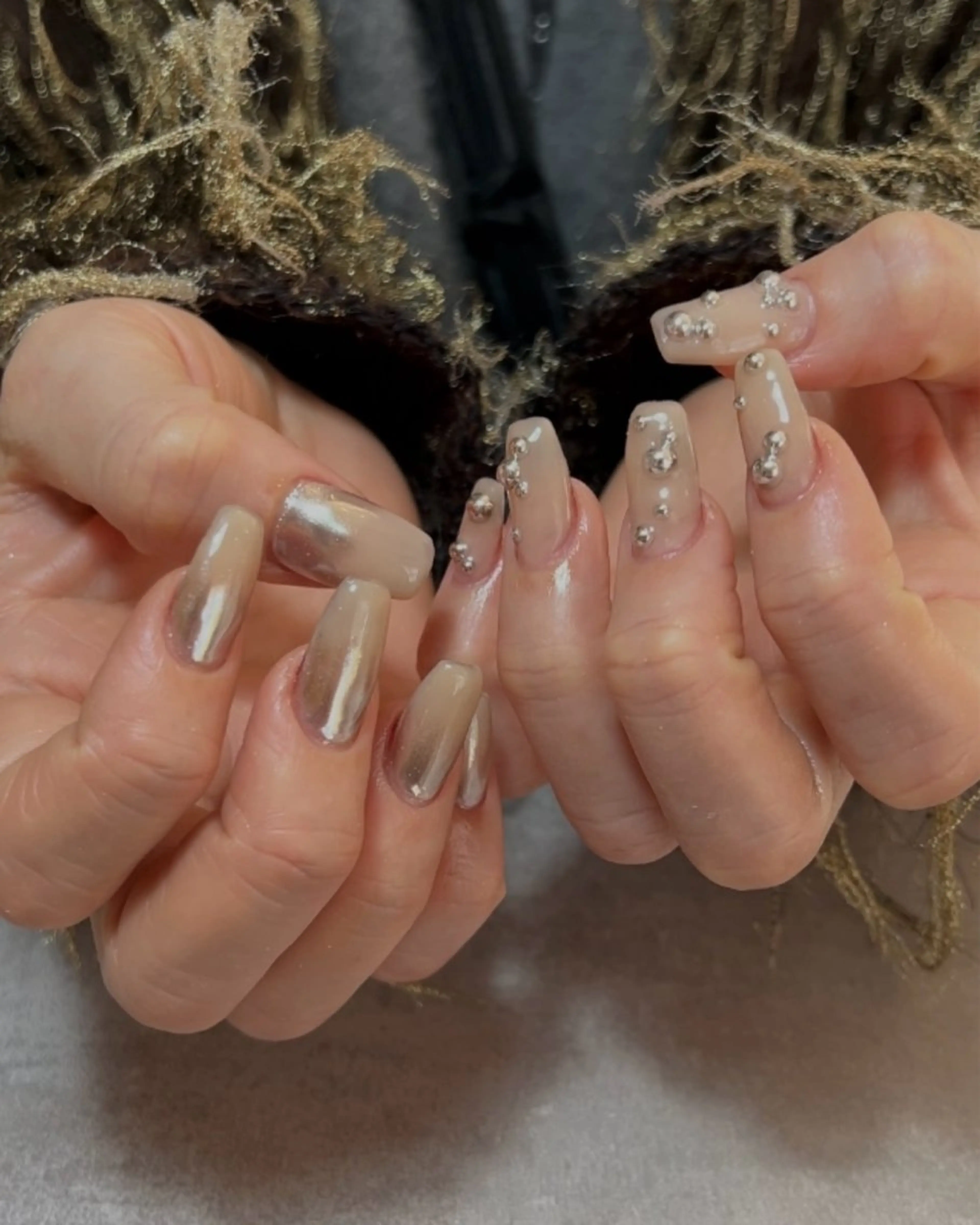 ネイル ハンドネイル garage nail_yukaのネイルデザイン