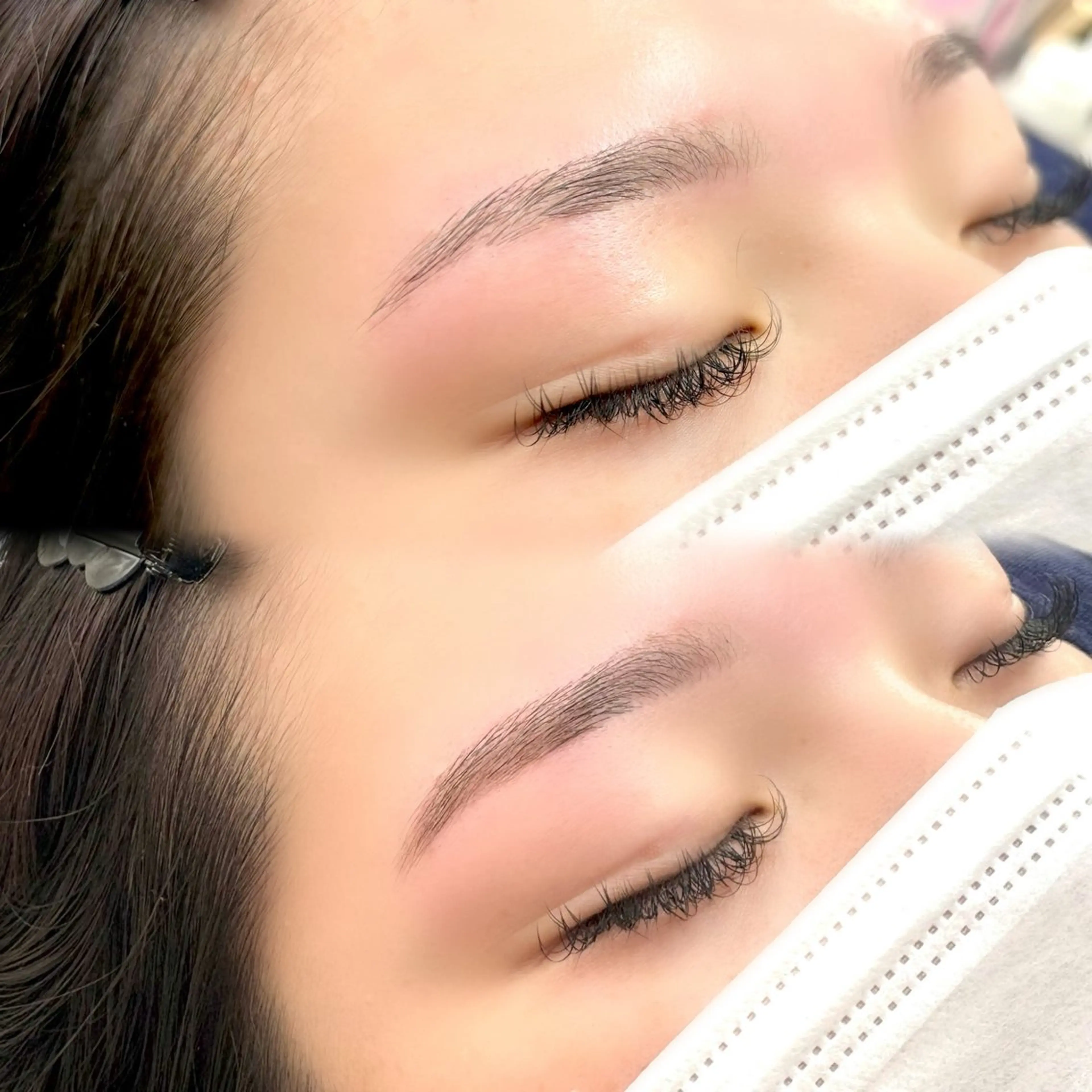 アイブロウ 眉毛ワックス脱毛 ワックス脱毛 眉カット その他(アイブロウ) WHITE EYE所属・WHITE EYE 鳳Rinkaの眉毛・アイブロウイメージ