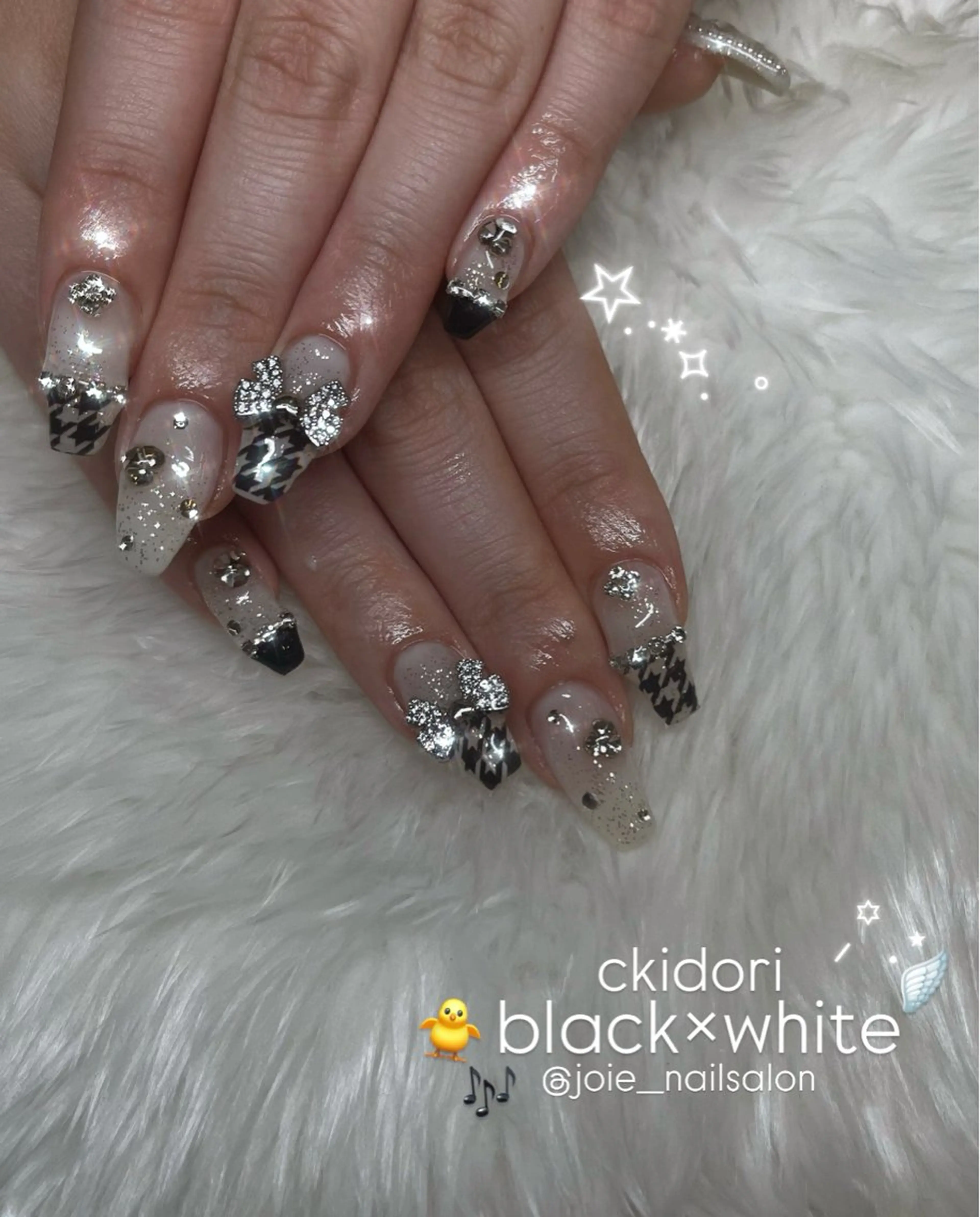 ネイル nailsalon JOIEのネイルデザイン