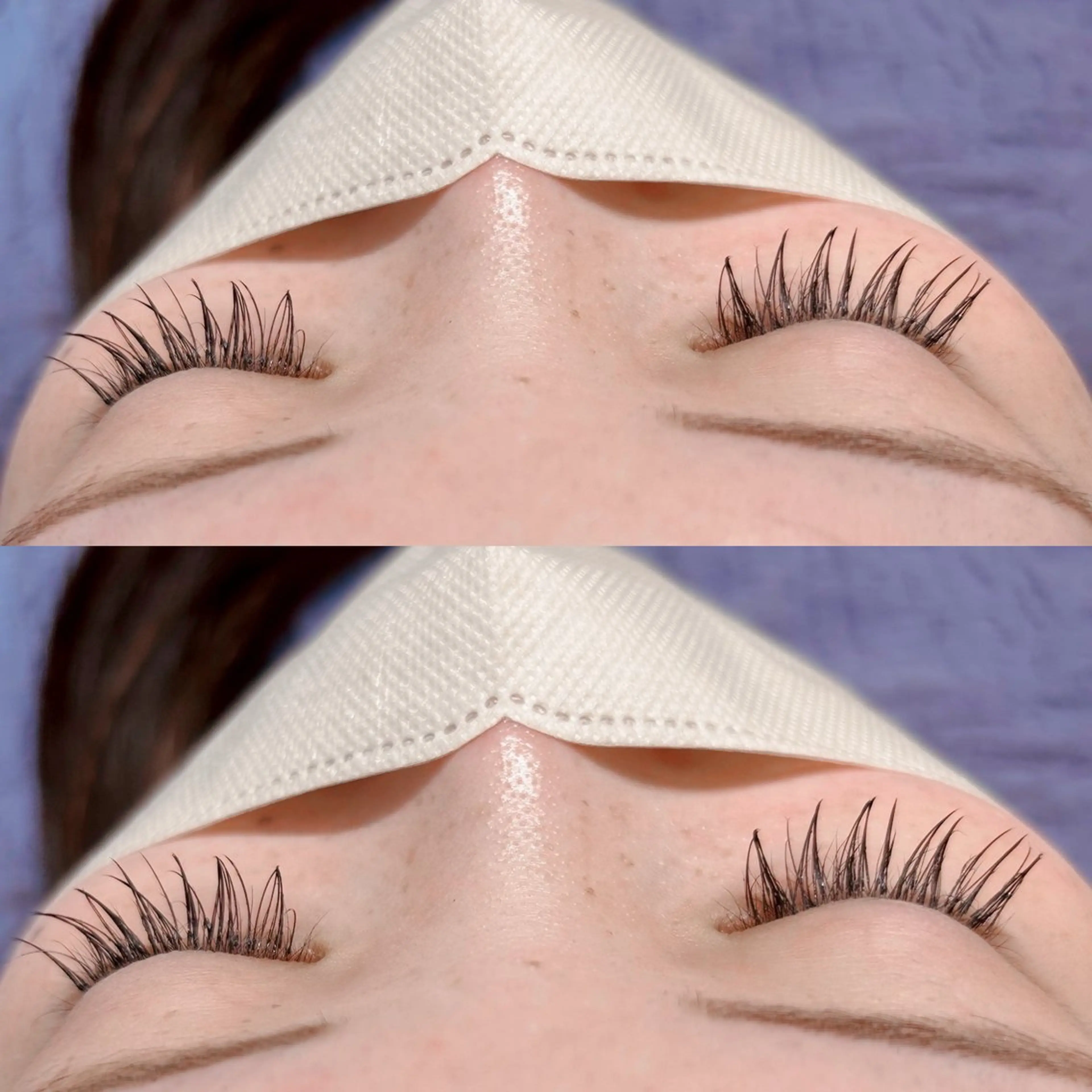 マツエク・マツパ マツエク 徳島 聖羅のマツエク・マツパデザイン