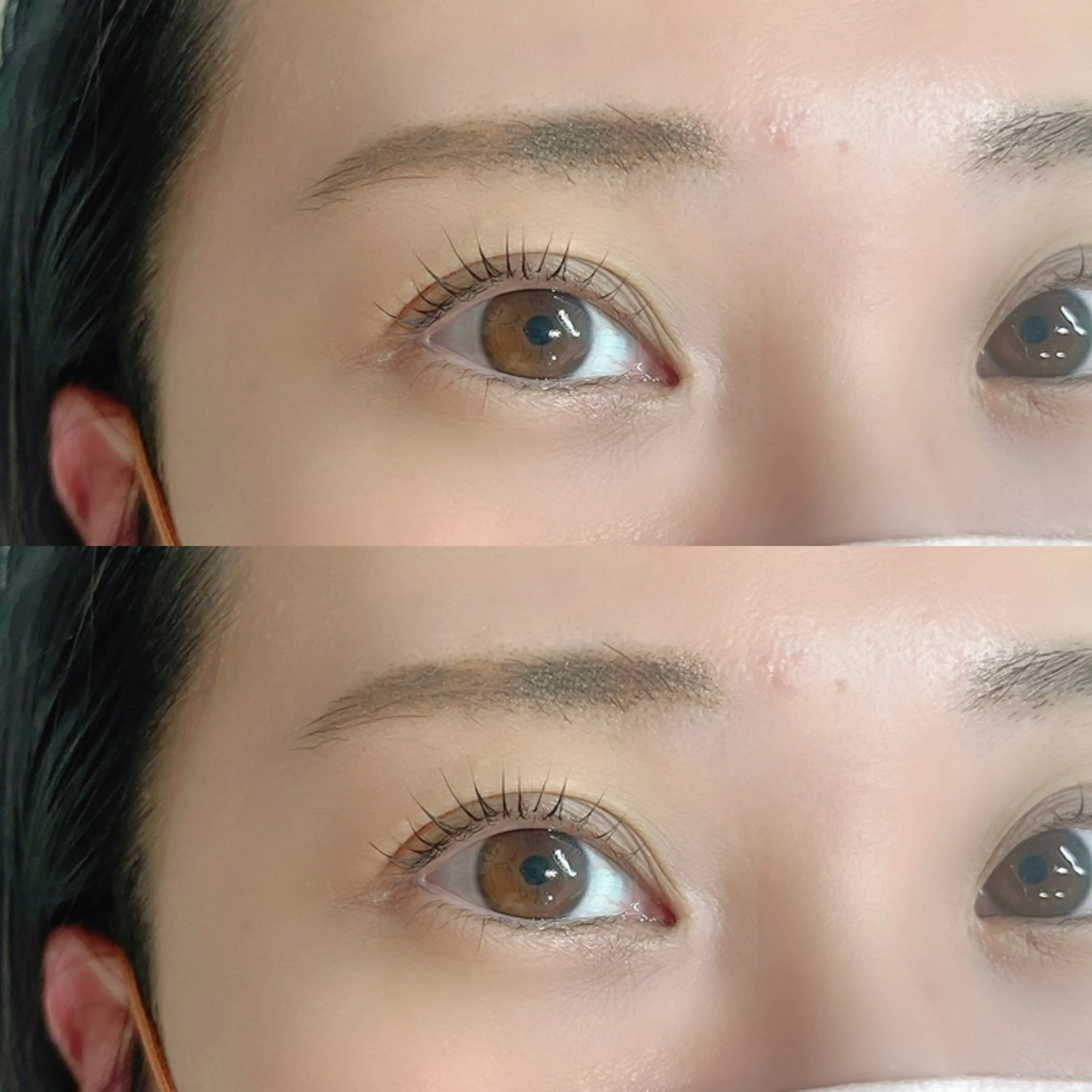 パーマ 眉毛・まつげパーマ専門店　dio...川越所属・dio satomiのマツエク・マツパデザイン