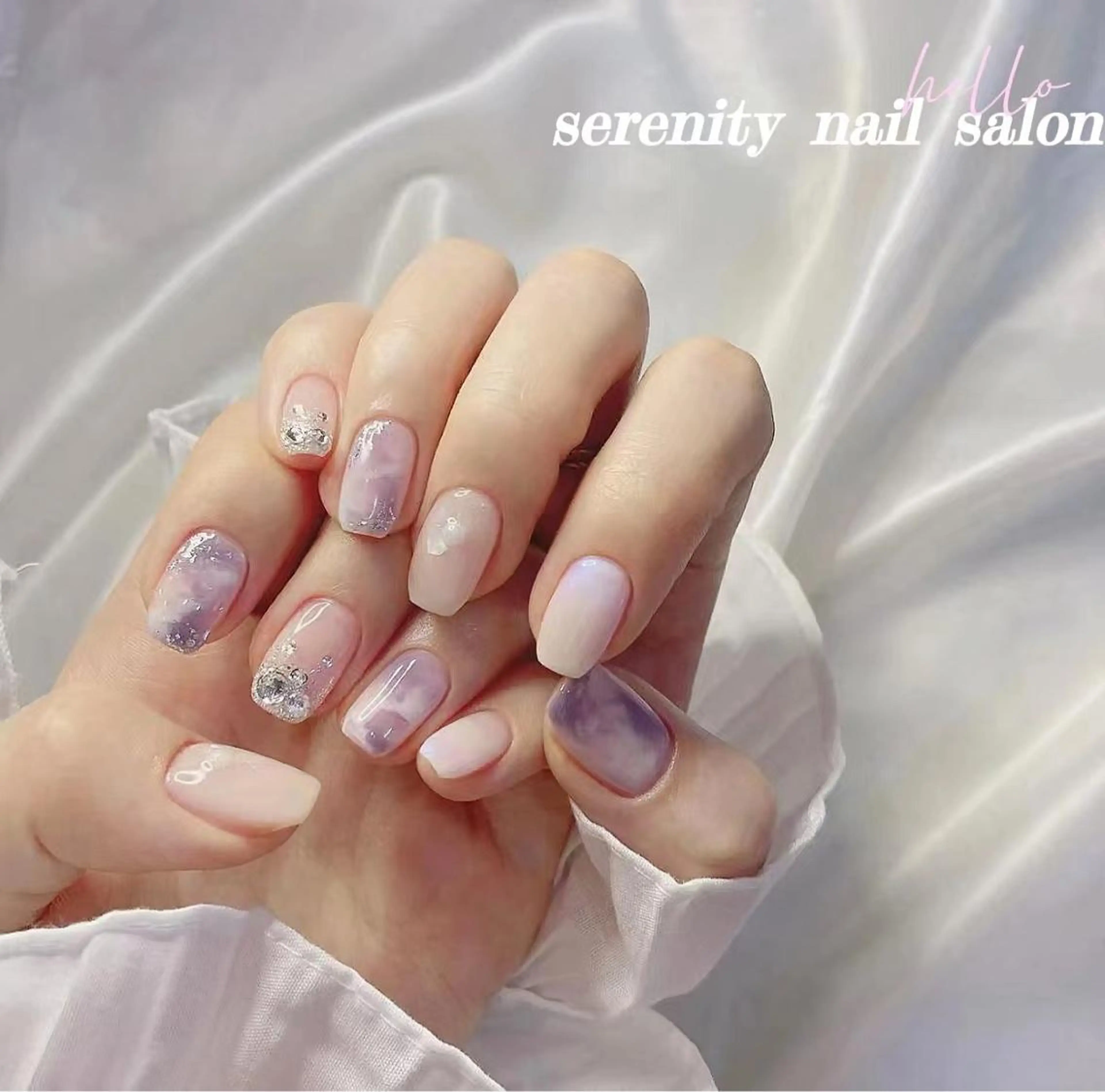 ネイル ✨Serenity Nail salonのネイルデザイン