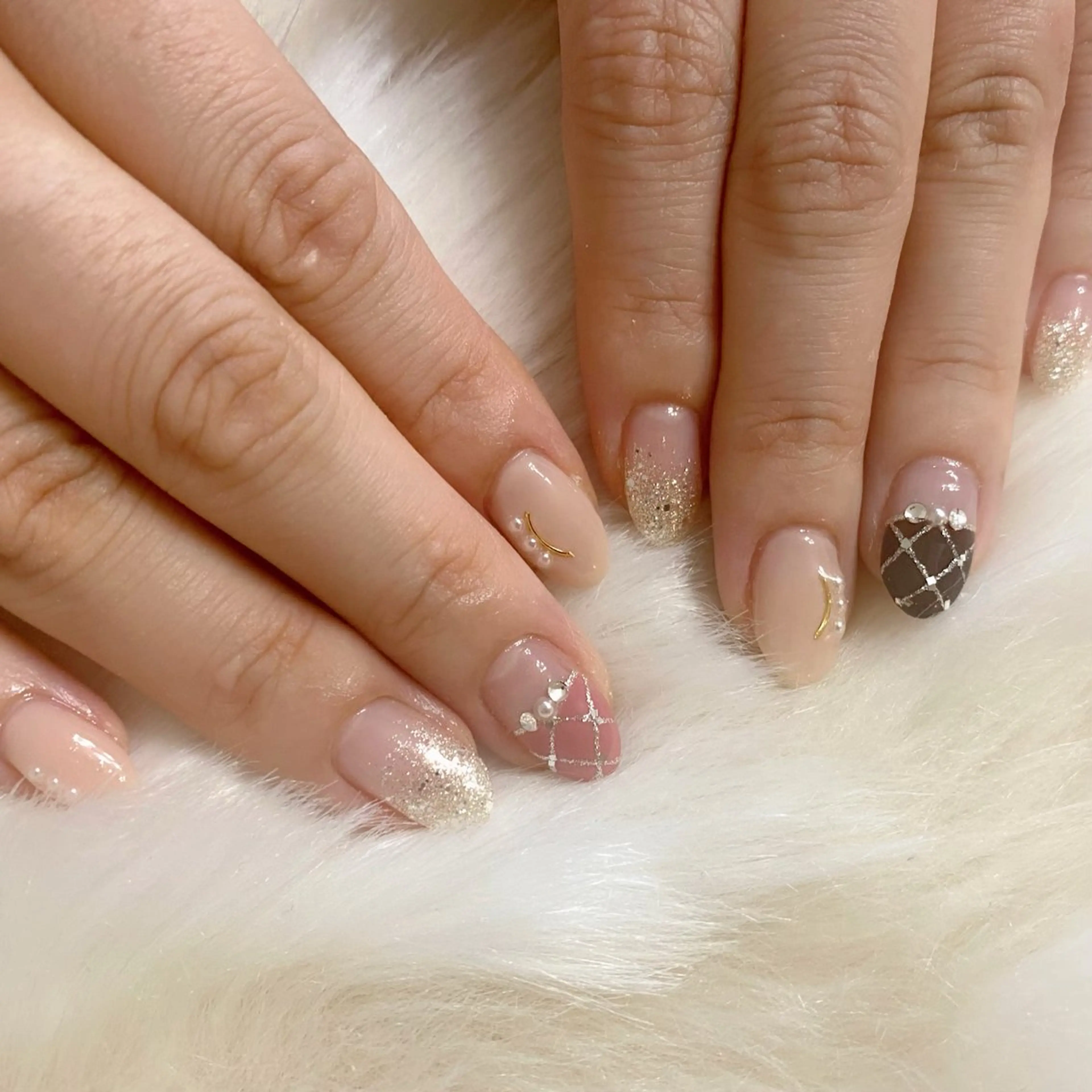 ネイル ハンドネイル パラジェル登録サロンfeerique所属・Uchida Mayunaのその他イメージ