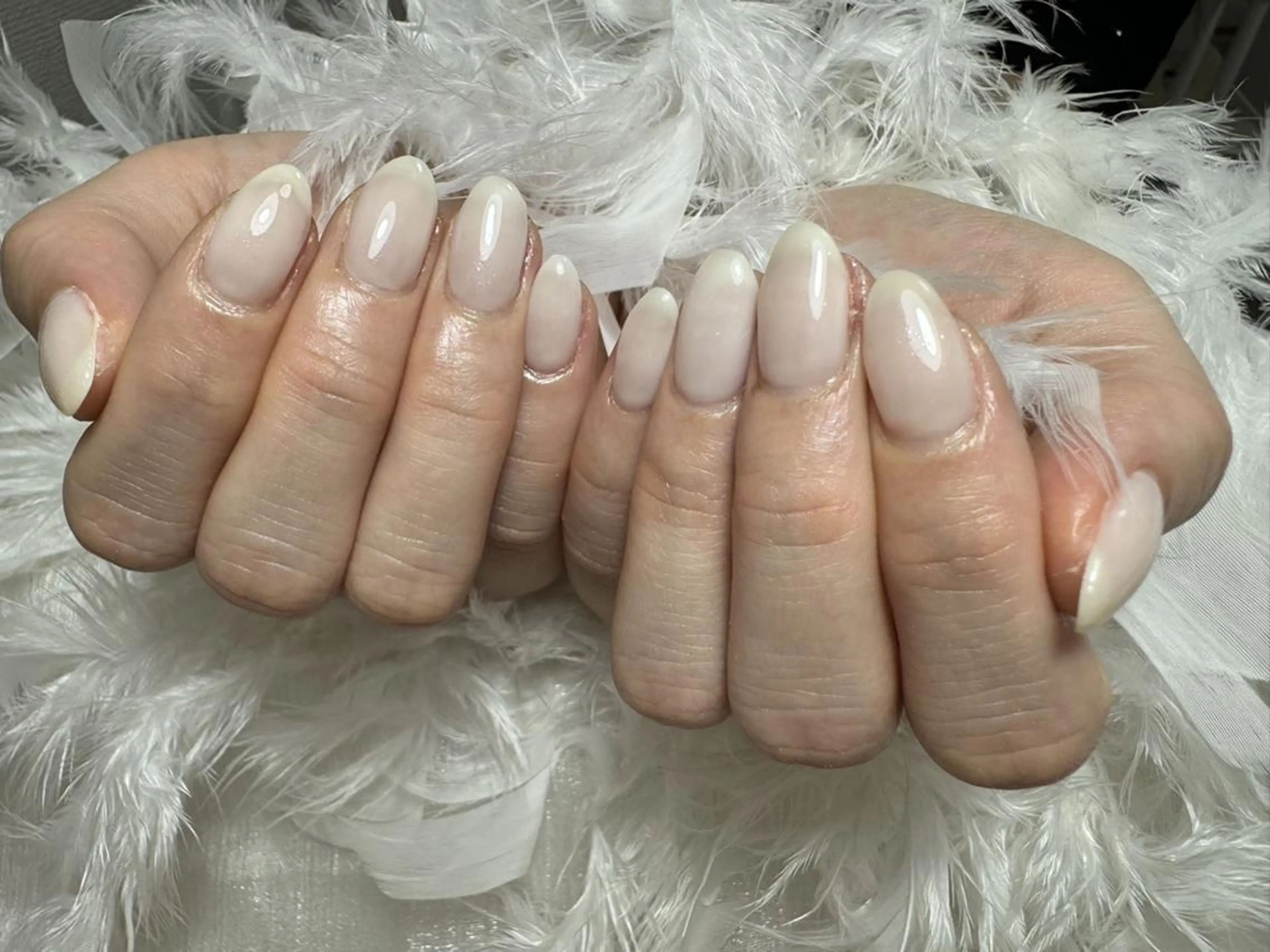 ネイル ハンドネイル DEMAIN- 🌹のネイルデザイン