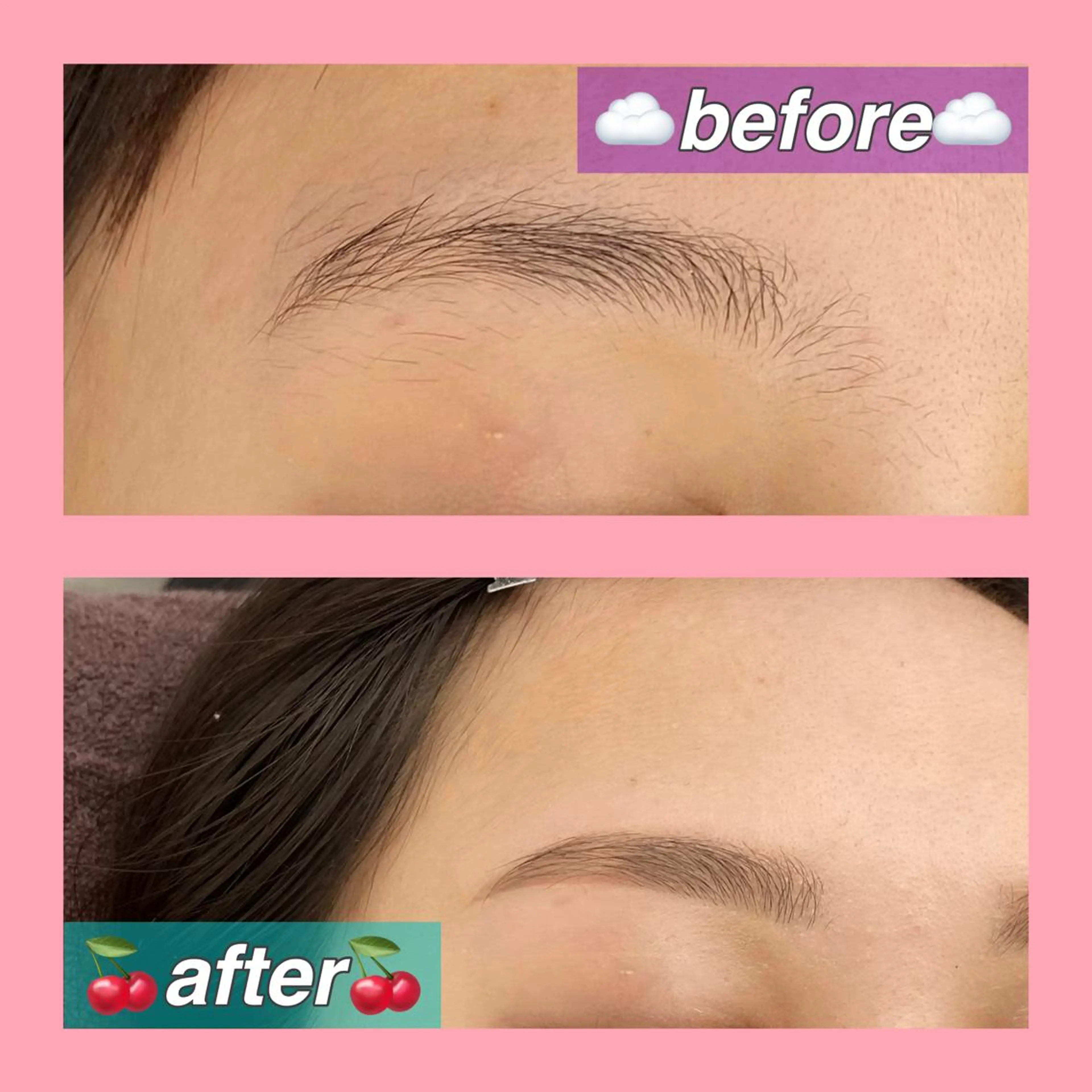 アイブロウ 柏倉 茉依のマツエク・マツパデザイン