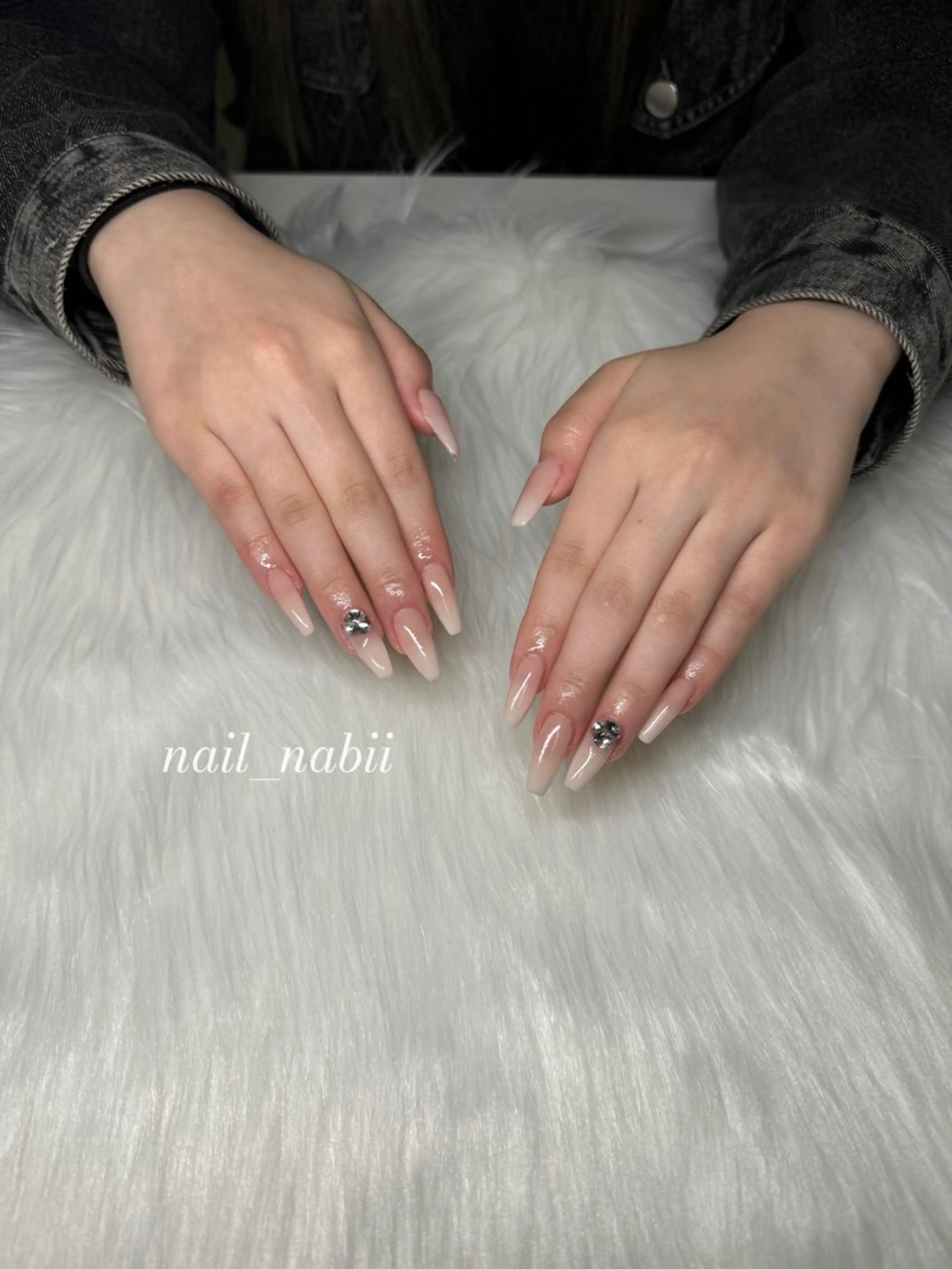 ネイル nail nabiiのネイルデザイン