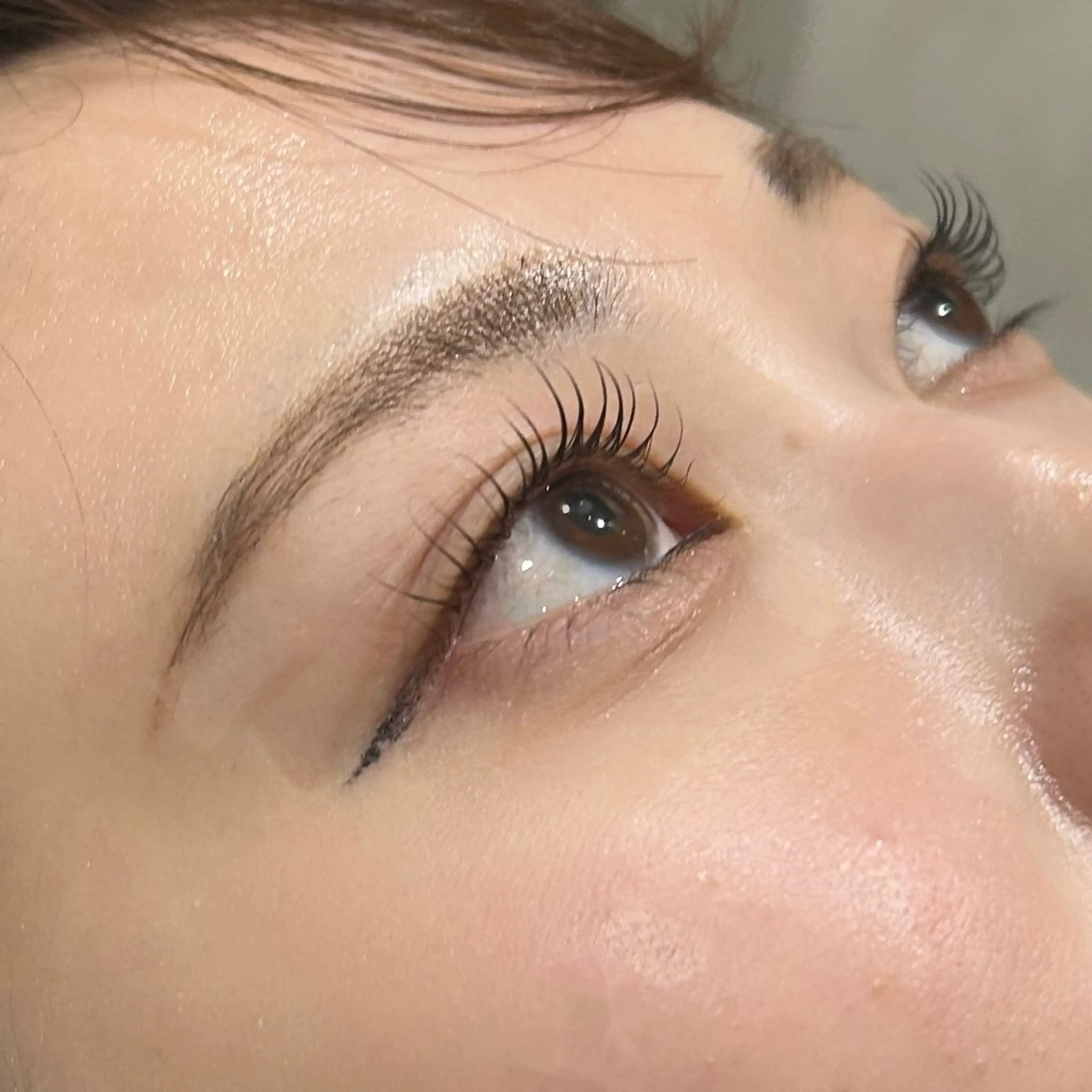 【🧡ミニモ限定🧡】目をより大きく！下まつげパーマ👀の写真