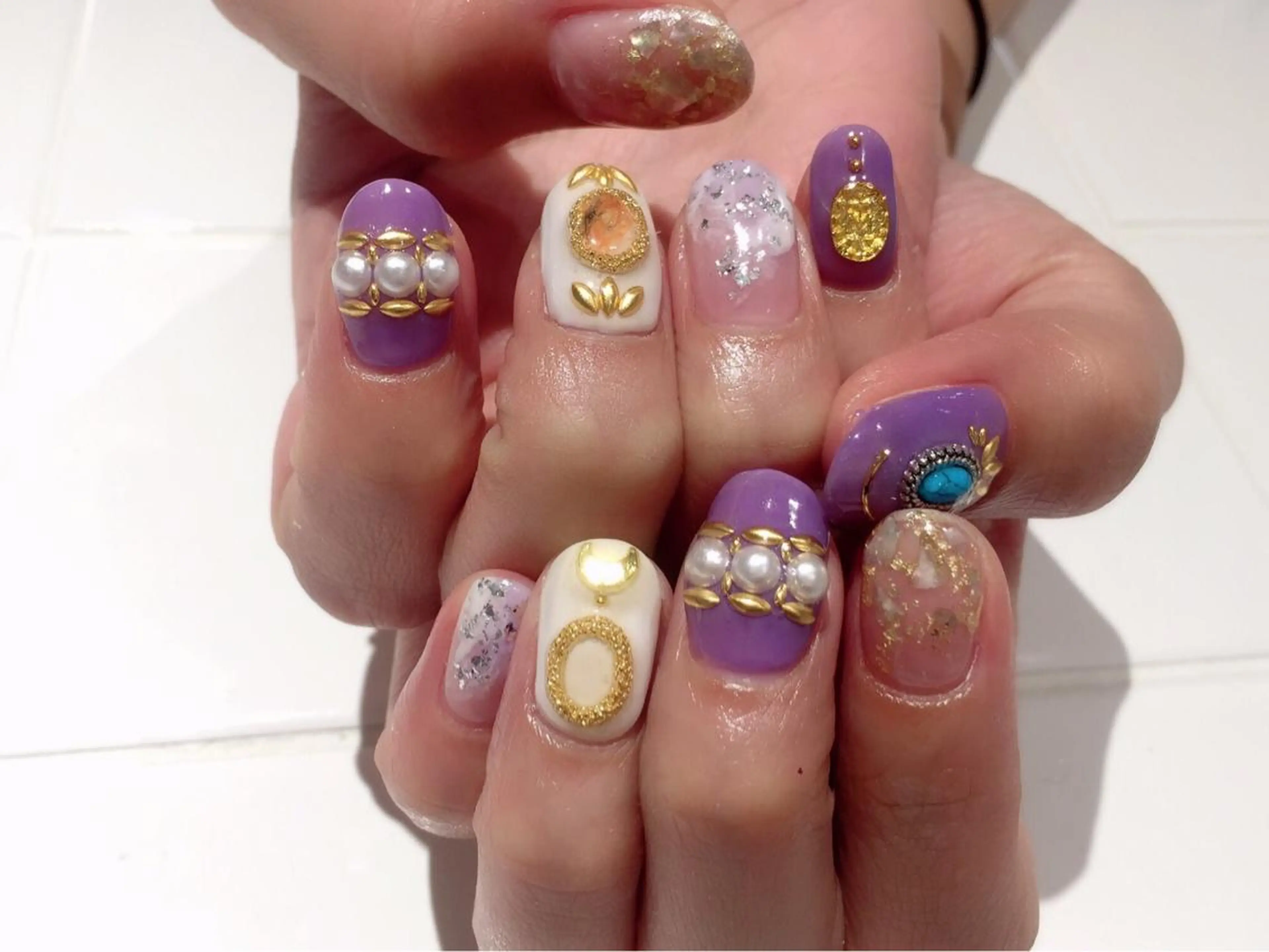 ネイル Salon Ｋのネイルデザイン