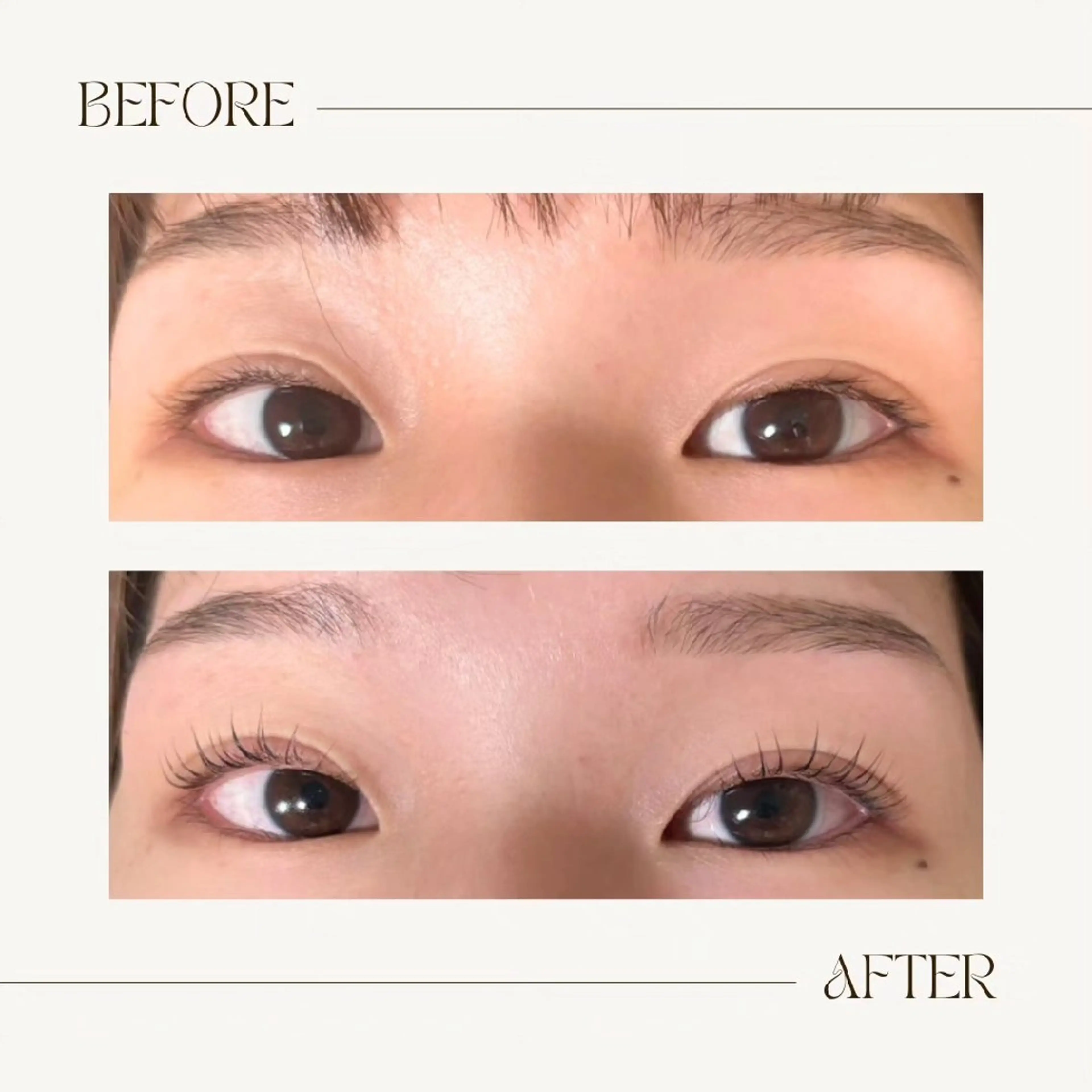 マツエク・マツパ マツパ C.Nail&EYE 　chiharuのマツエク・マツパデザイン