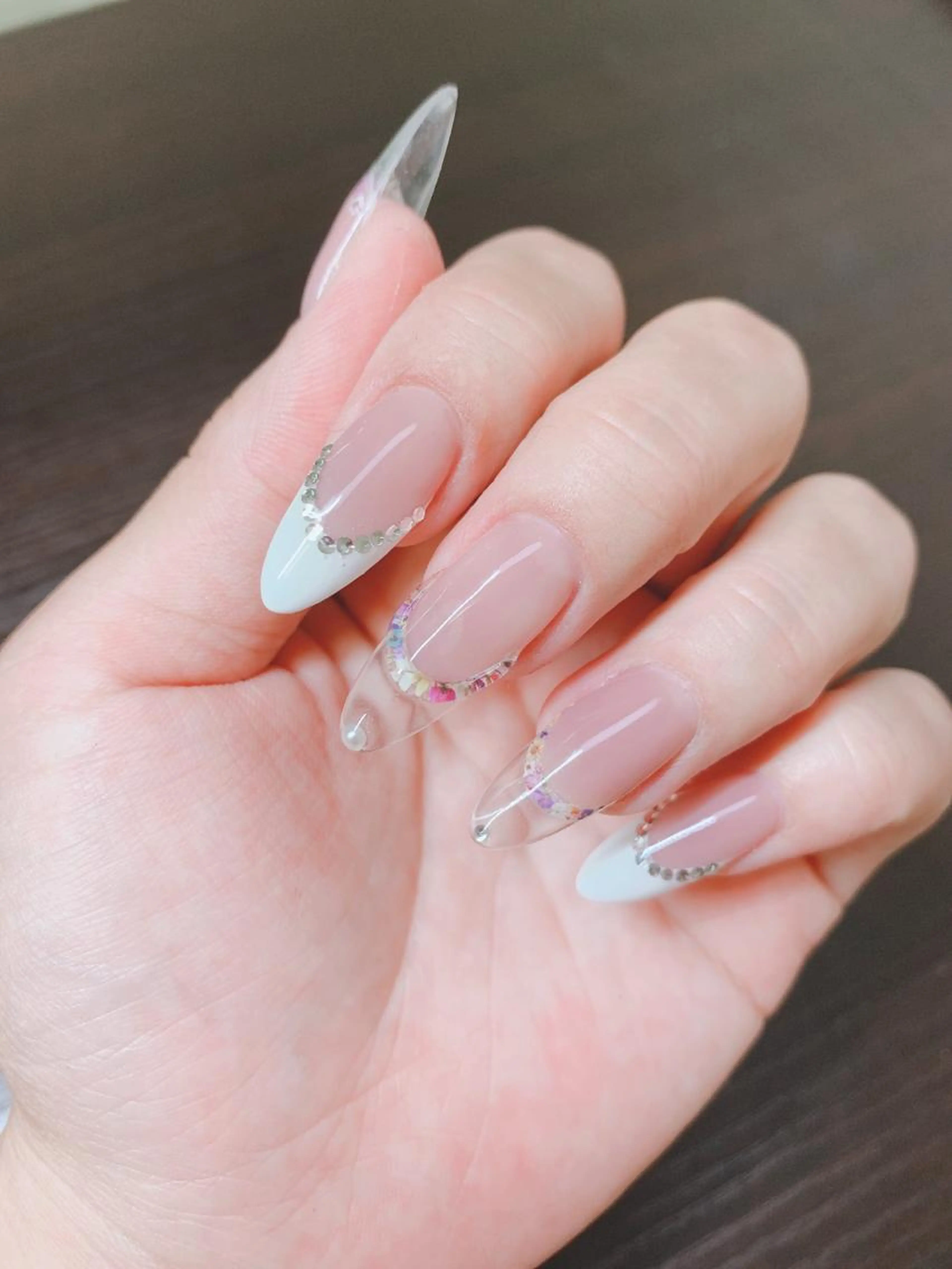 長さだしメニューの写真