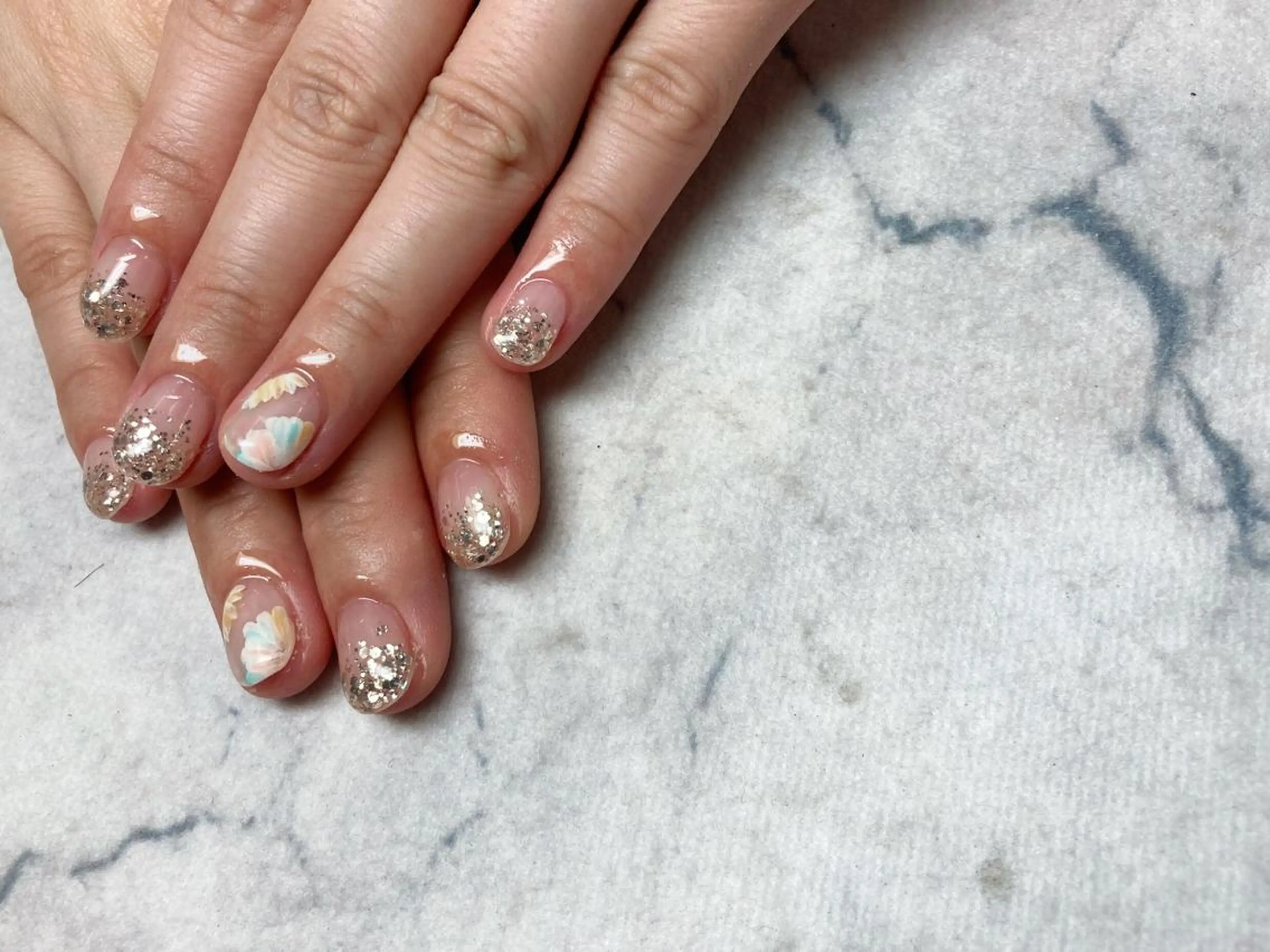 ネイル SWAMP  nails所属・🎀ネイルサロン RIRI🎀のネイルデザイン