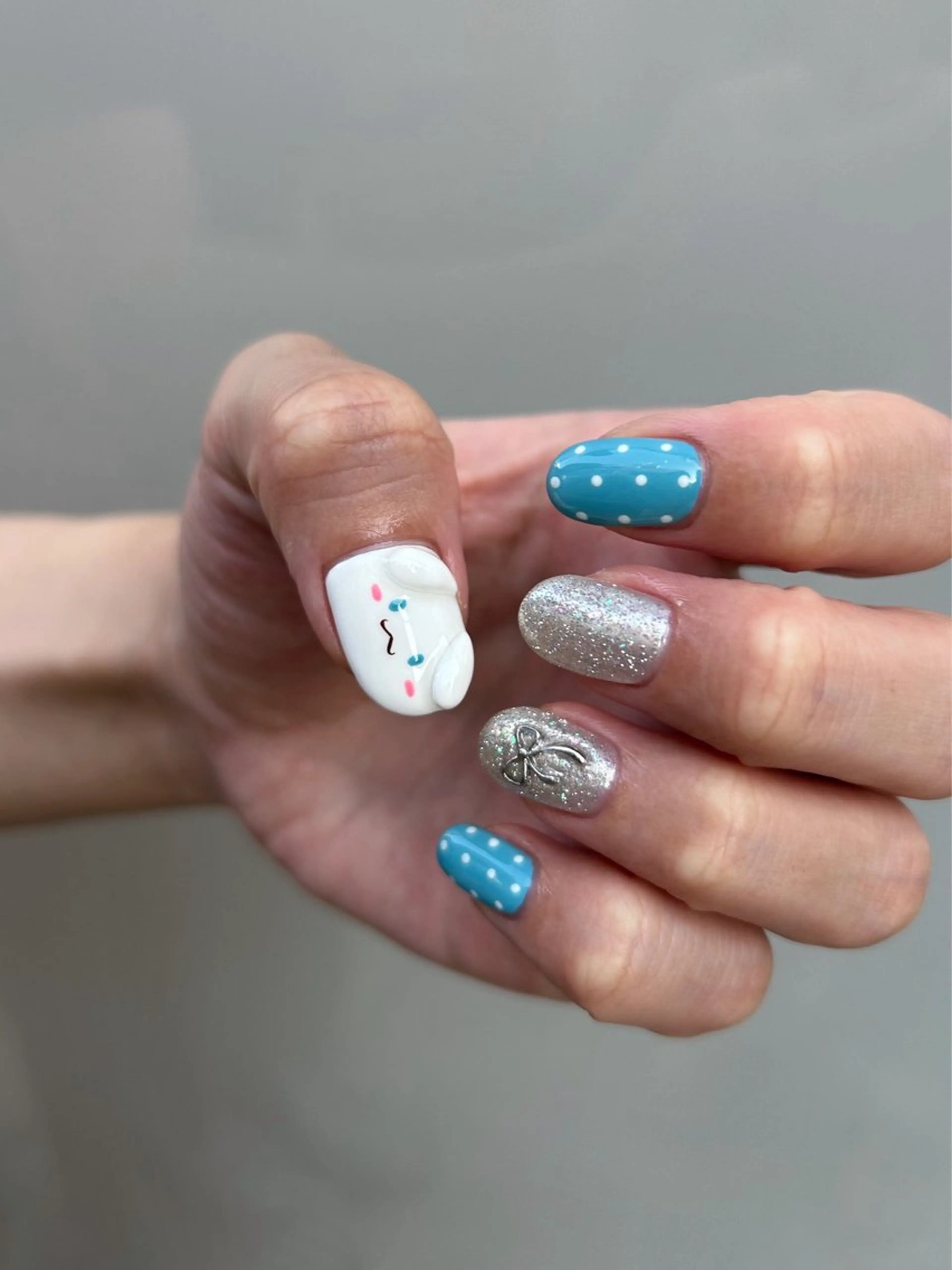 ネイル ハンドネイル Yumi 広尾|恵比寿ネイルのネイルデザイン