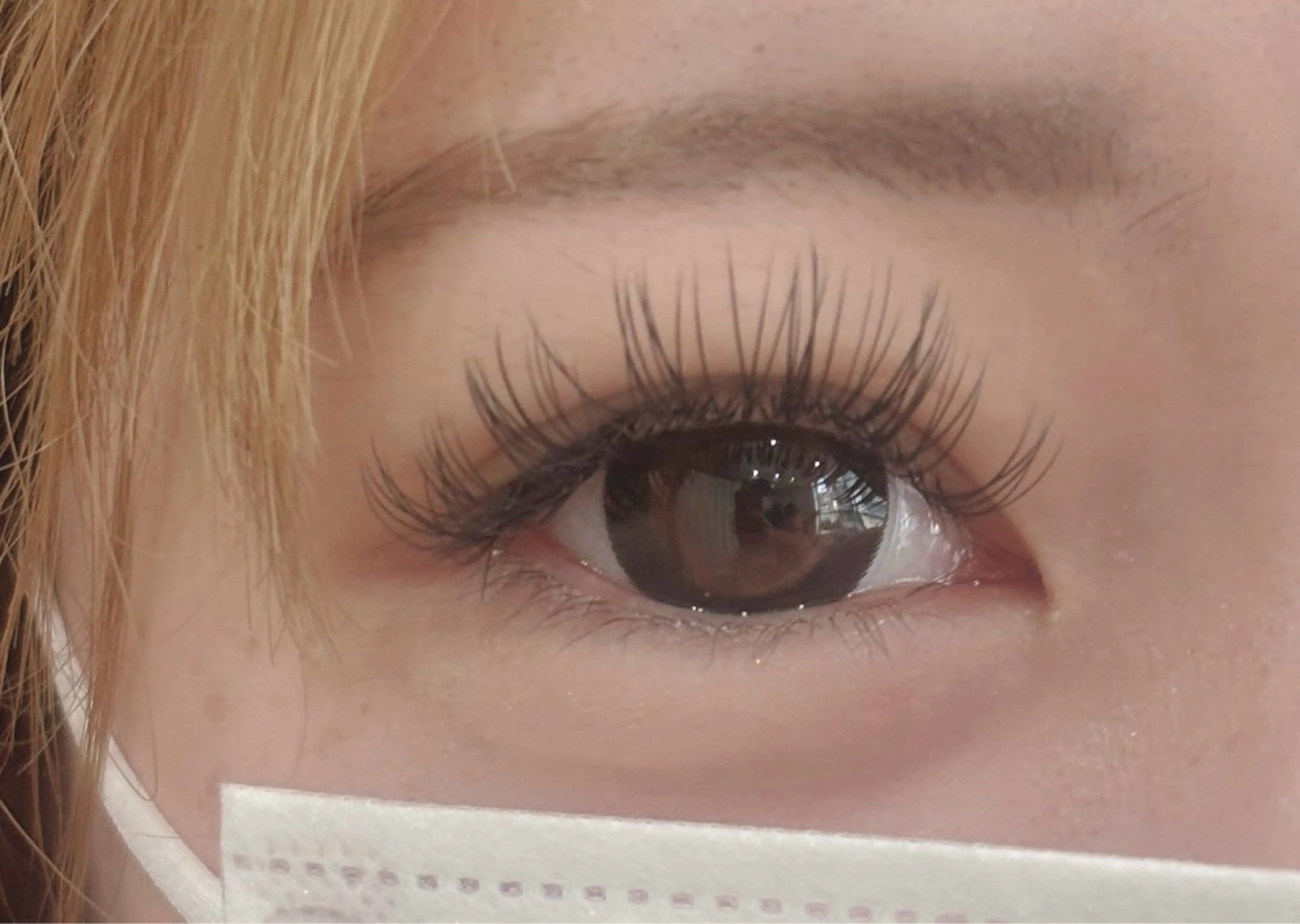 マツエク・マツパ Be_beauty studio所属・あや 🐰ྀིの眉毛・アイブロウイメージ