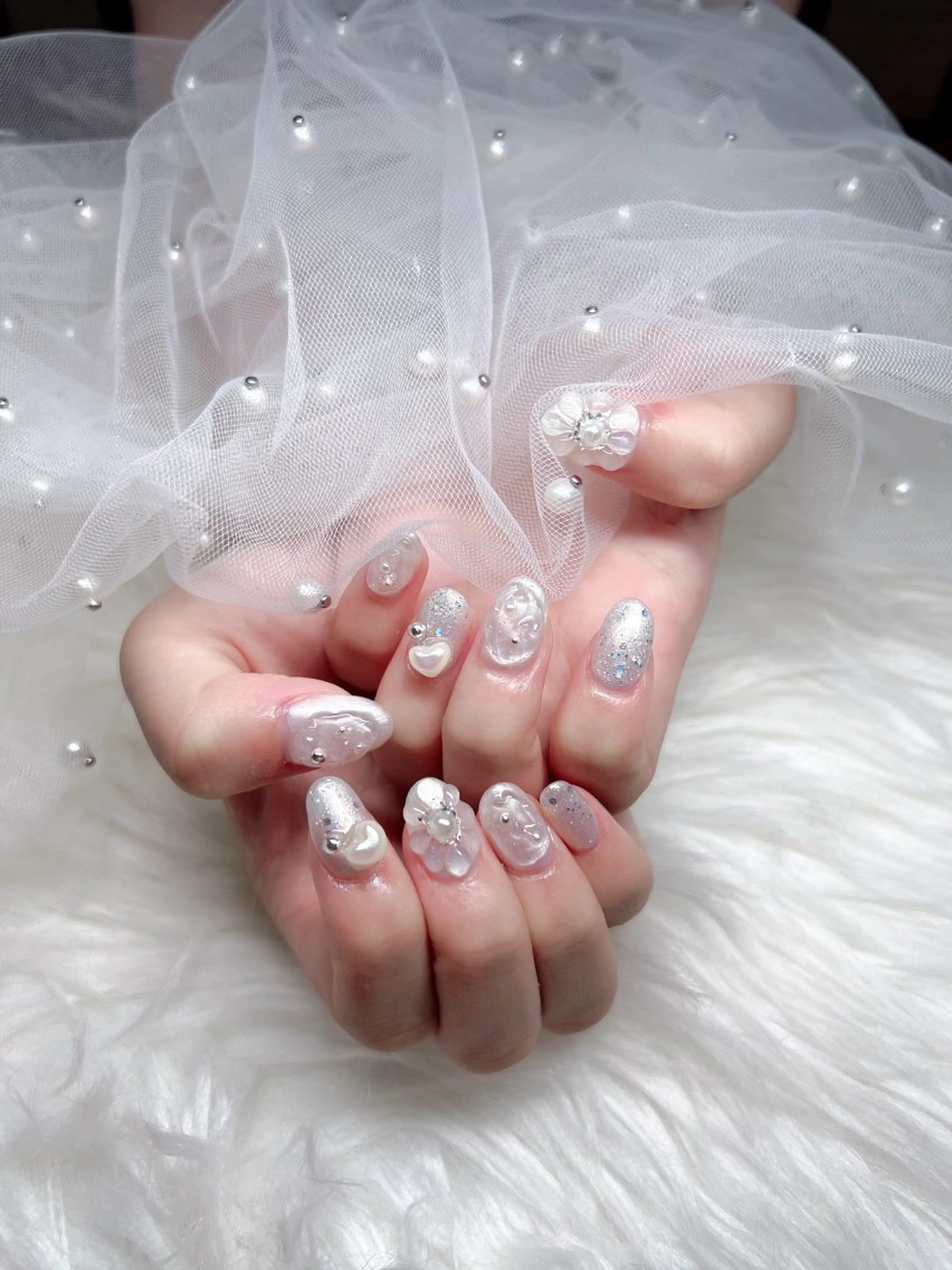 ネイル MK ネイルサロンのネイルデザイン