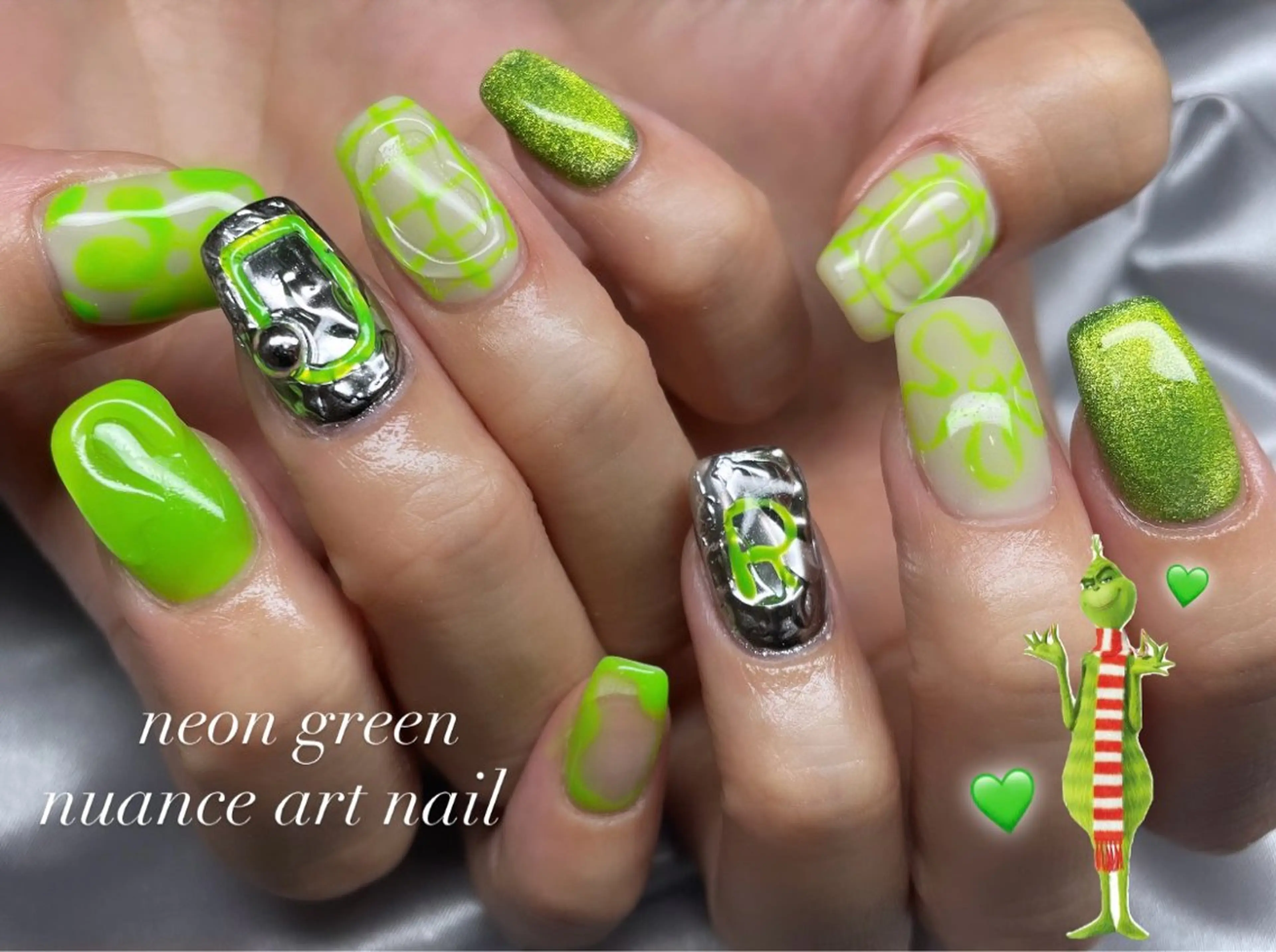 ネイル Pureté by Nnail所属・Pureté by Nnailのネイルデザイン