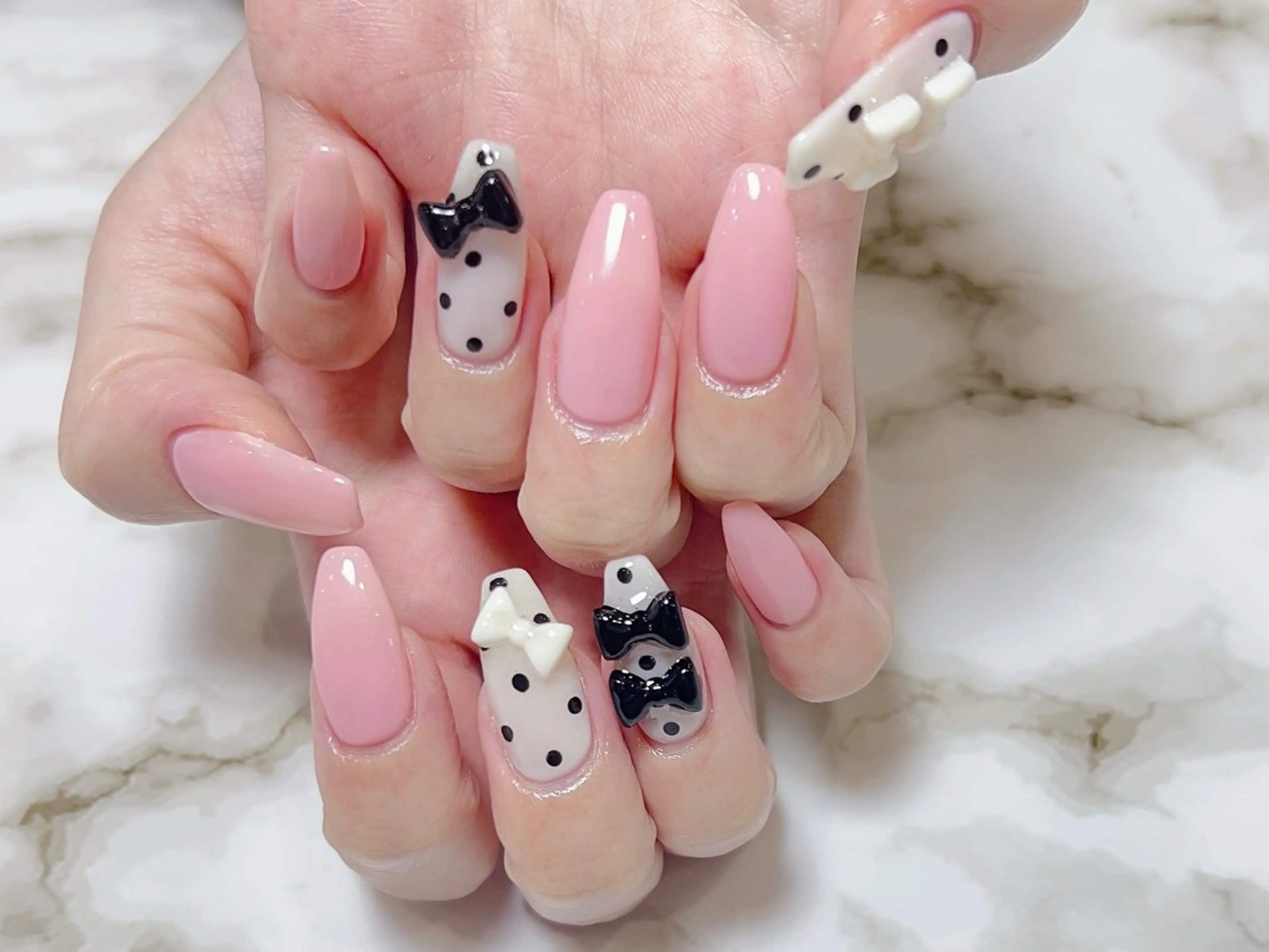 ネイル ハンドネイル ハンドケア Dream NailSalonのネイルデザイン