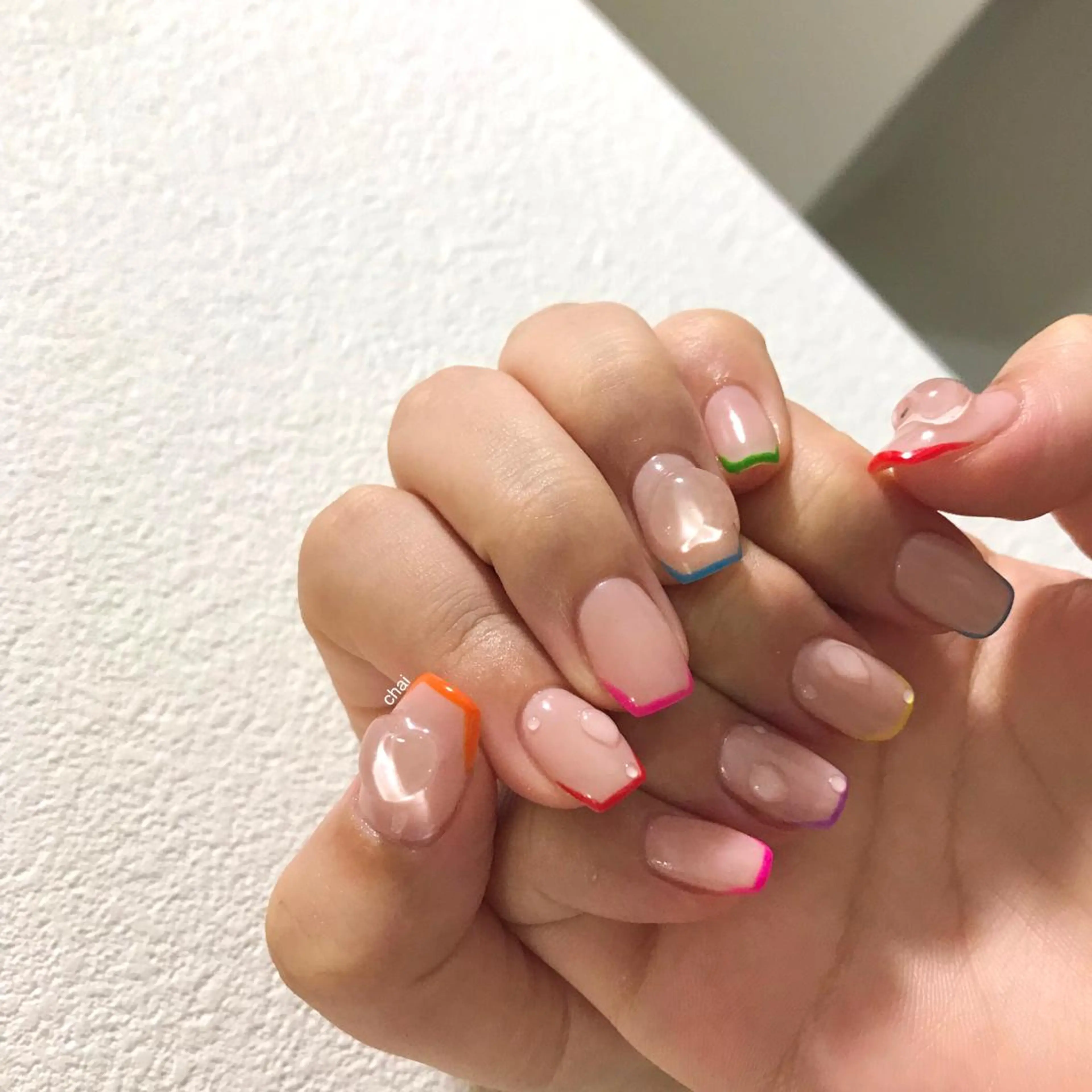 ネイル ハンドネイル 💅 Ai.のネイルデザイン
