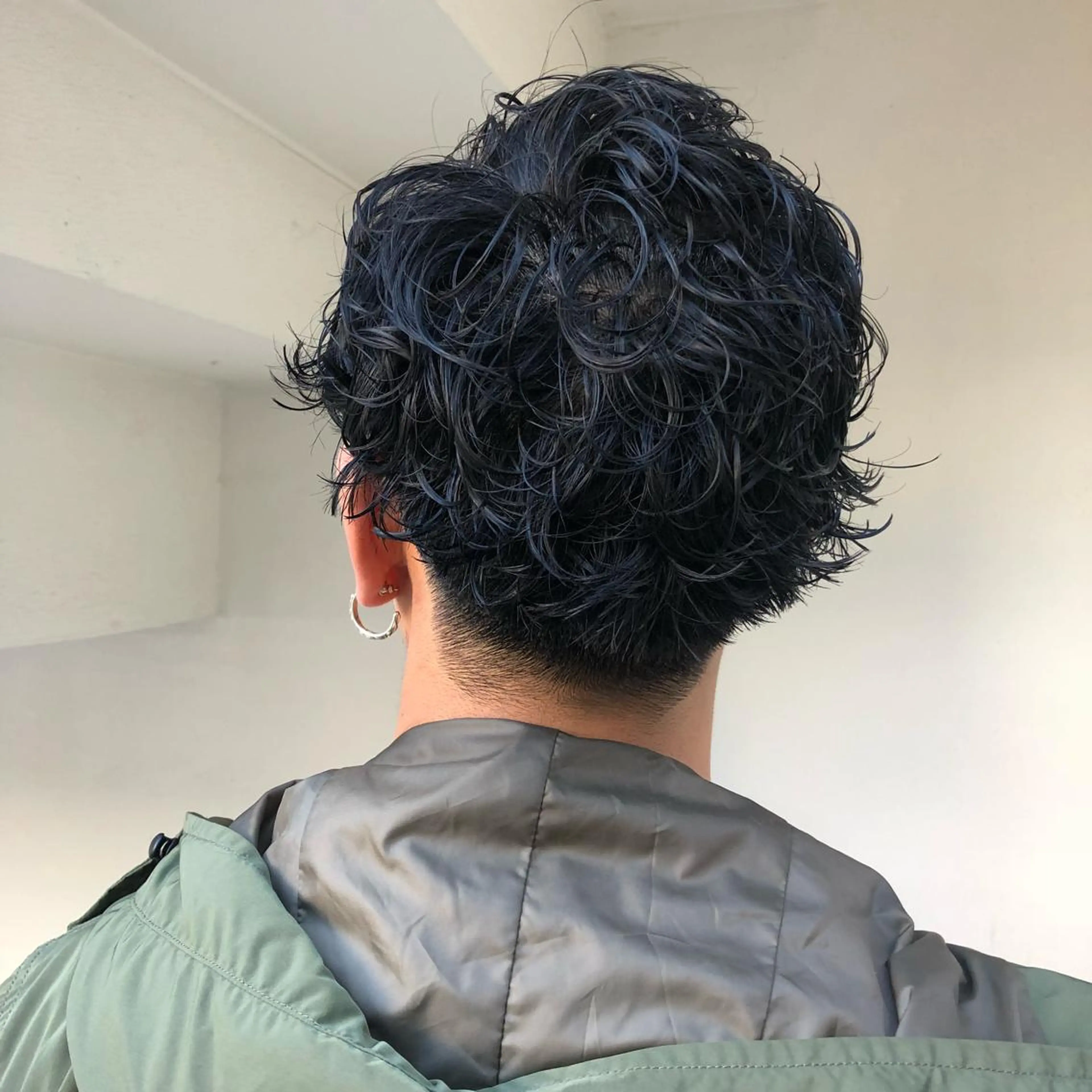 ショート メンズ BRUNTJET所属・MAEDA MADOKAのヘアスタイル