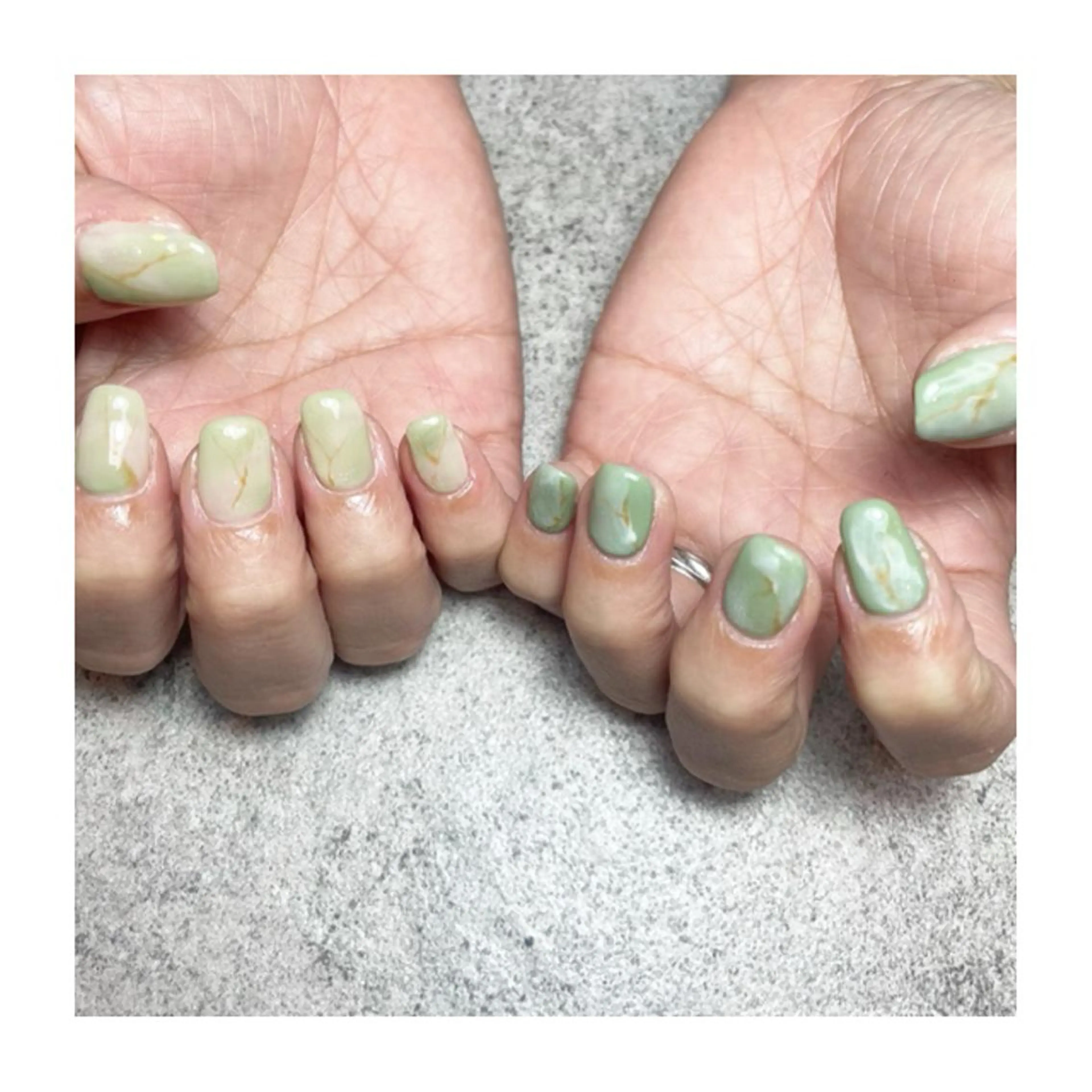 ネイル 駒月 明日香の眉毛・アイブロウイメージ