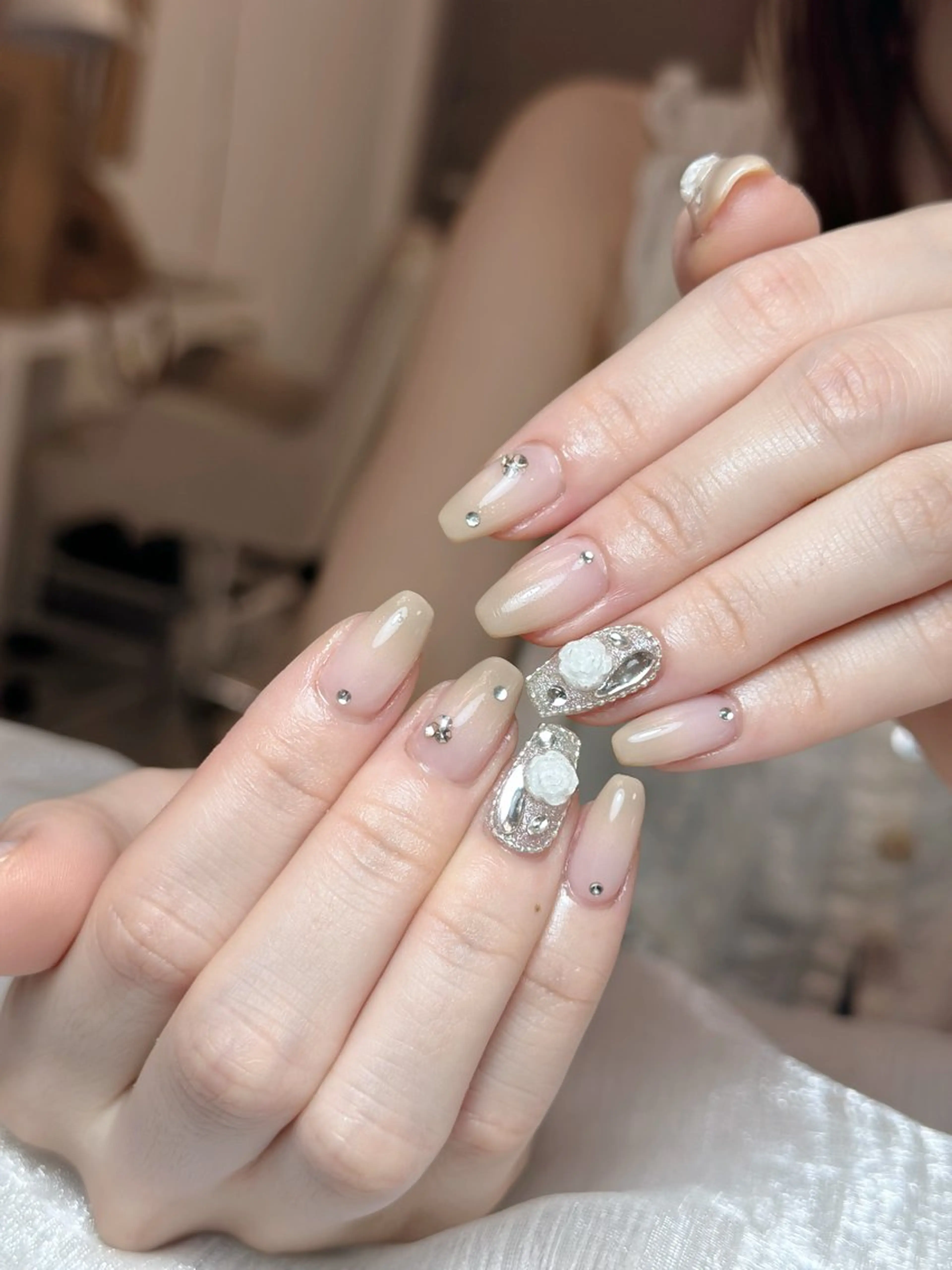 ネイル ハンドネイル vp nail101のネイルデザイン