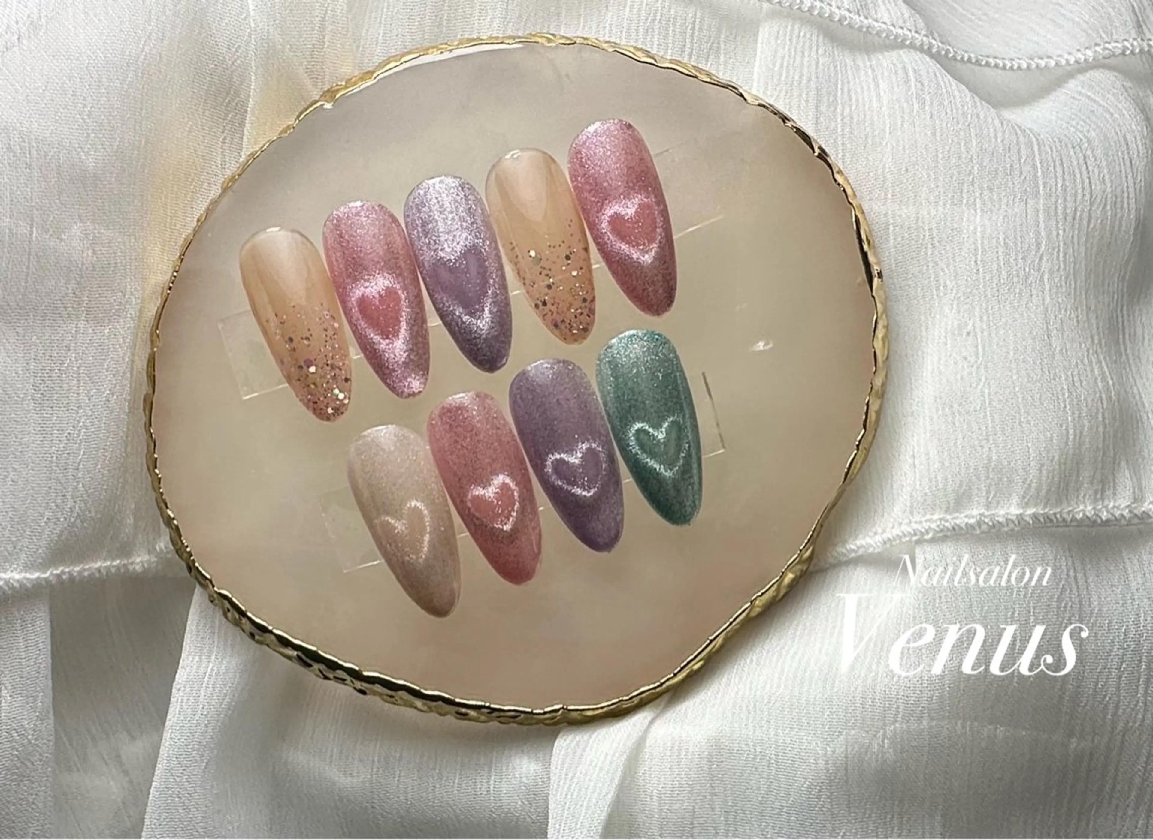 ネイル ハンドネイル Nail salon Venusのネイルデザイン