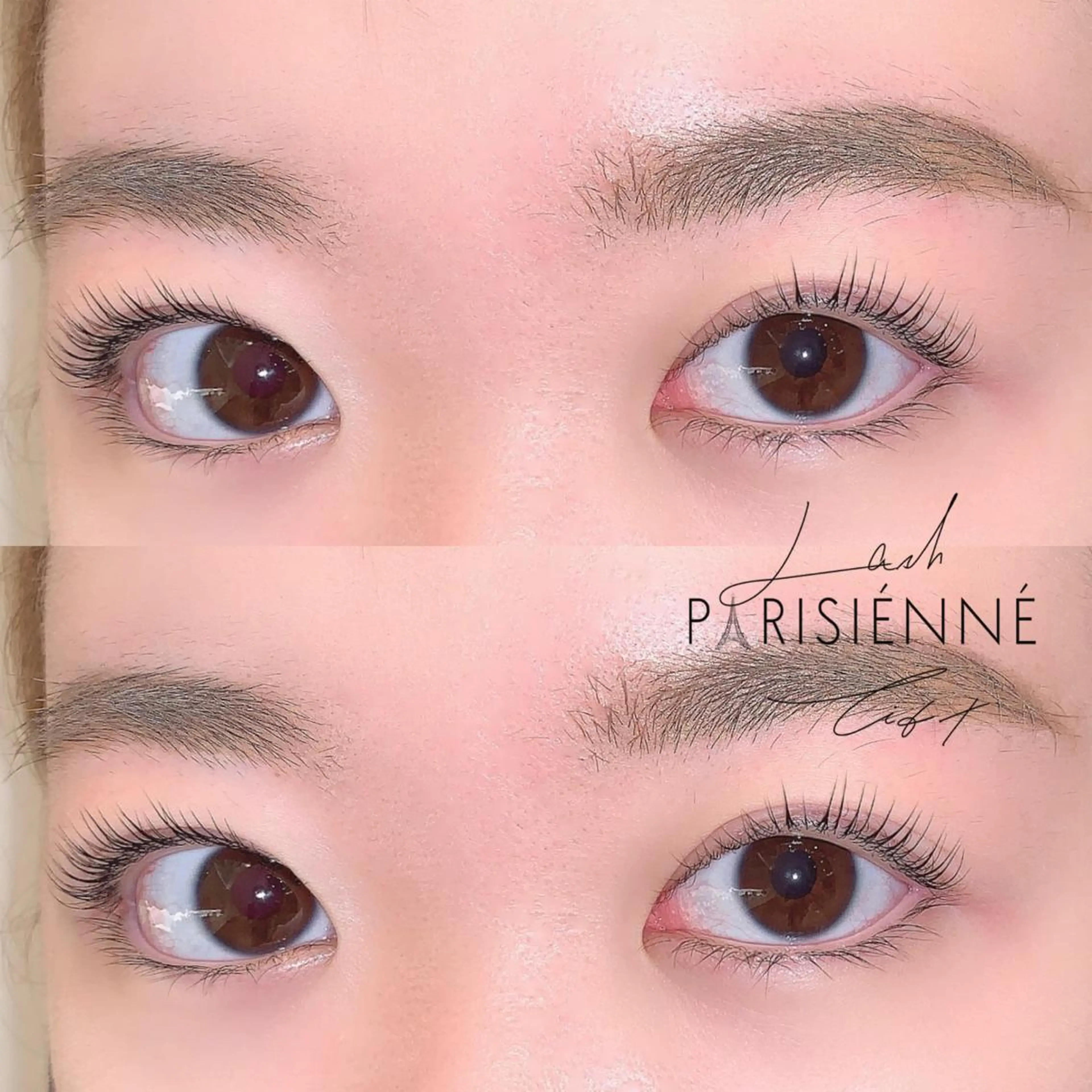 マツエク・マツパ パリジェンヌラッシュリフト Lepus所属・Lepus Ishitsukaのマツエク・マツパデザイン