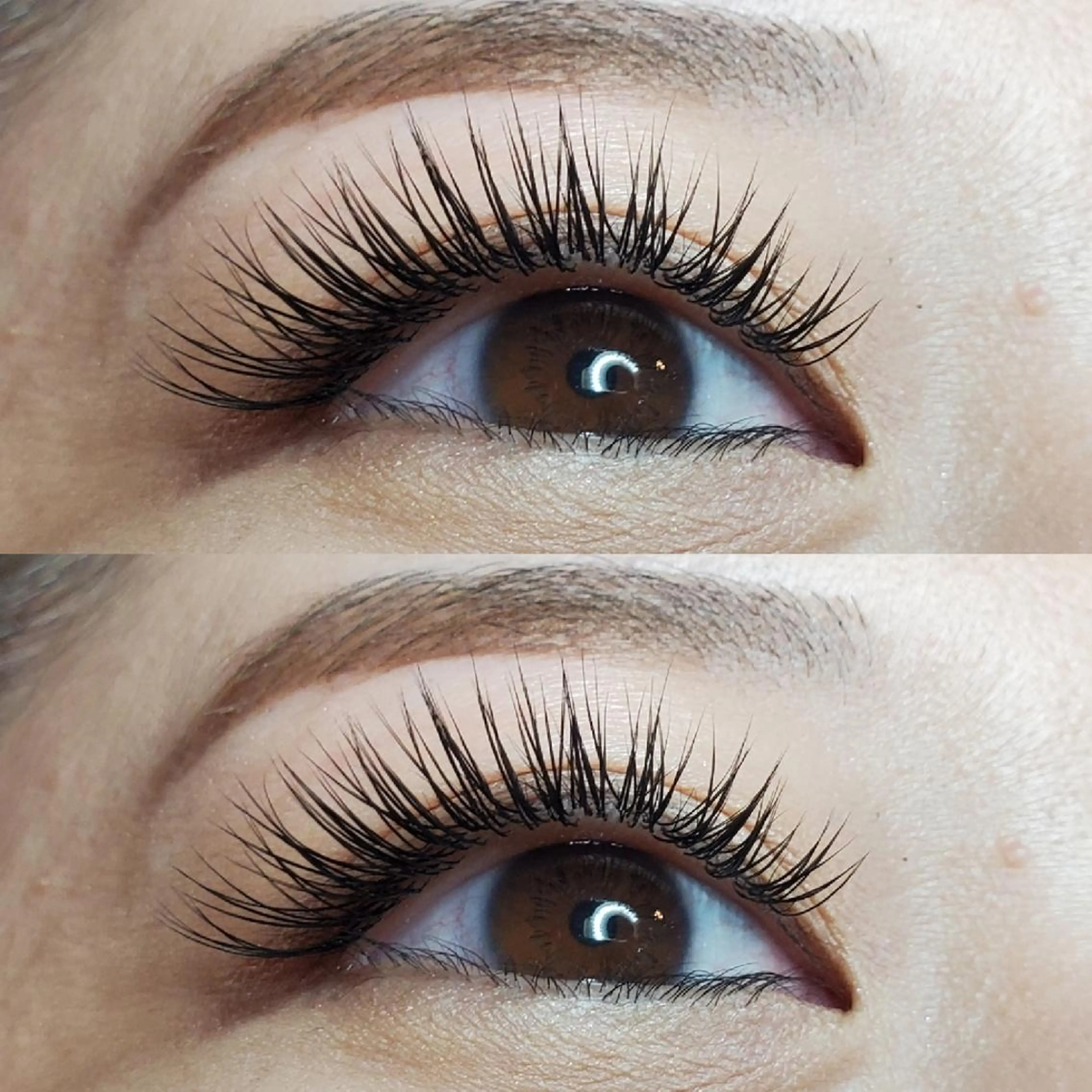 マツエク・マツパ eyelashsalon   rocolush 所属・★Hoshino★ 新宿西口 ·͜·🌟のマツエク・マツパデザイン